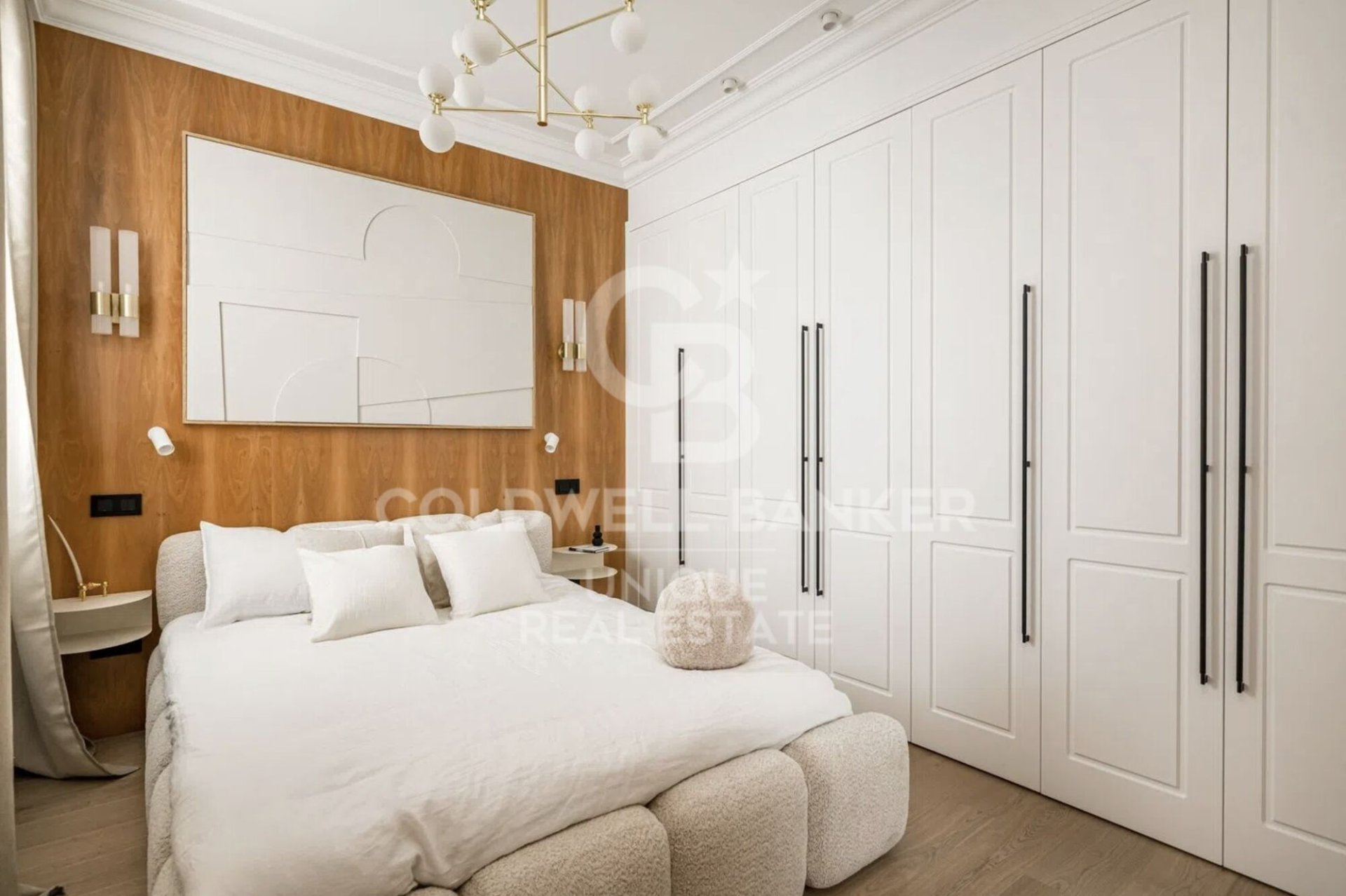 Penthouse in Madrid, Spain 2 bedrooms, 145 sq.m. No. 156984