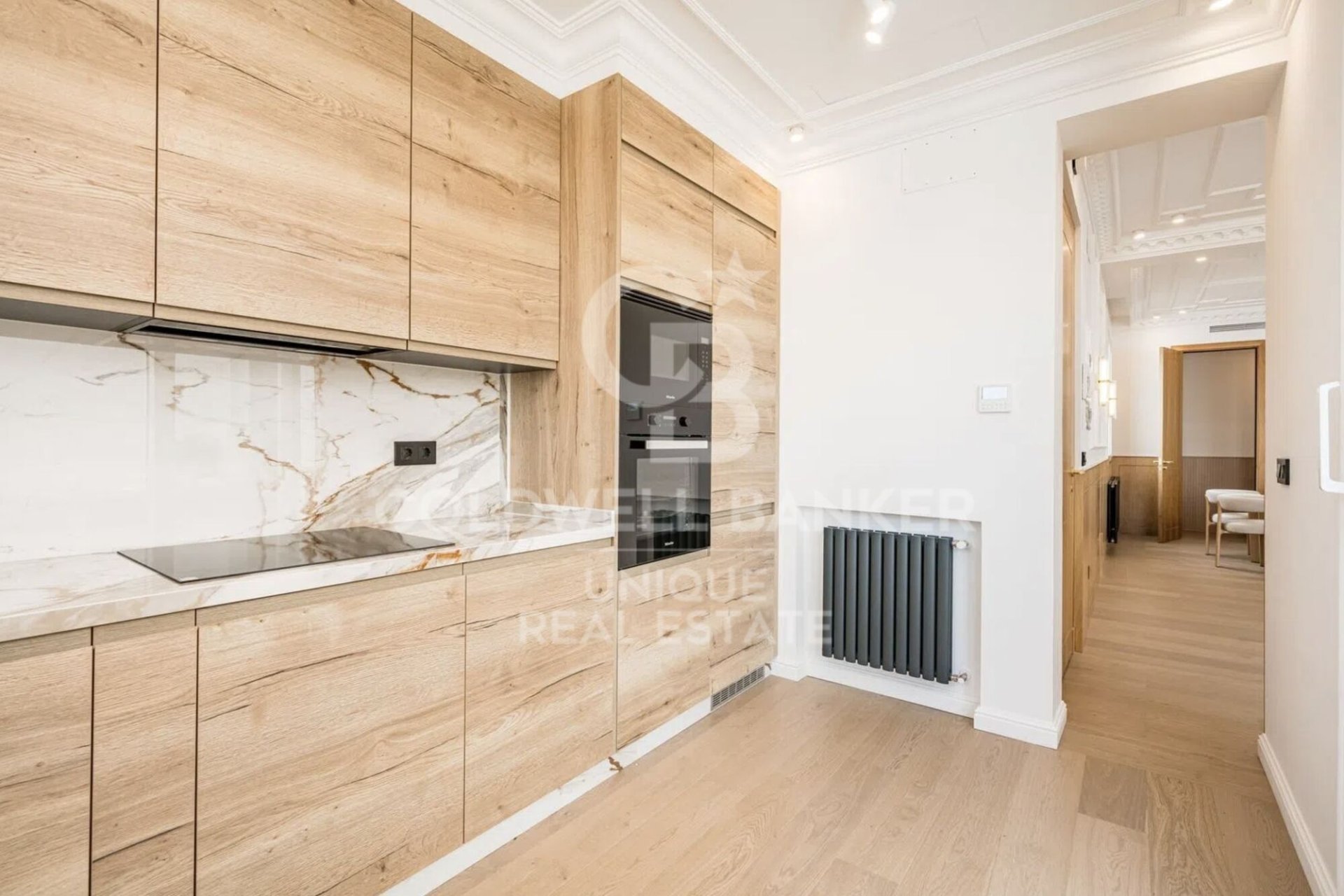 Penthouse in Madrid, Spain 2 bedrooms, 145 sq.m. No. 156984