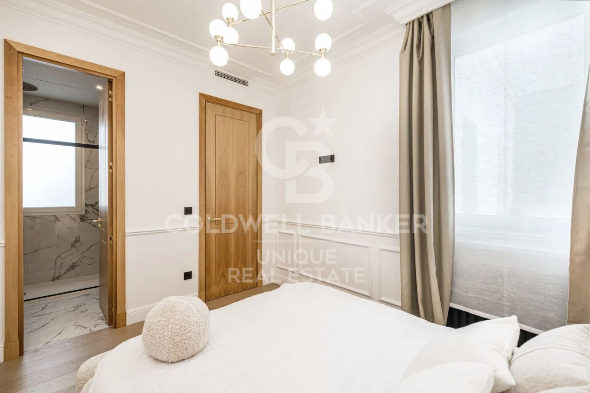 Penthouse in Madrid, Spain 2 bedrooms, 145 sq.m. No. 156984