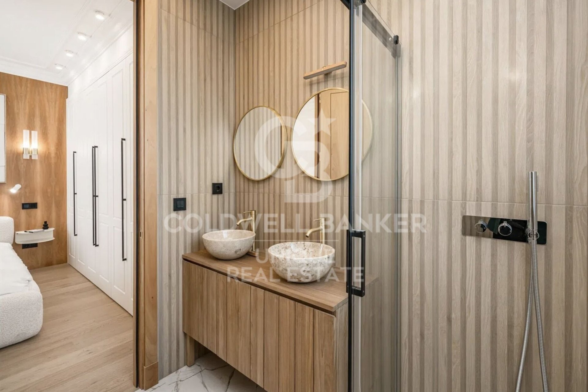 Penthouse in Madrid, Spain 2 bedrooms, 145 sq.m. No. 156984