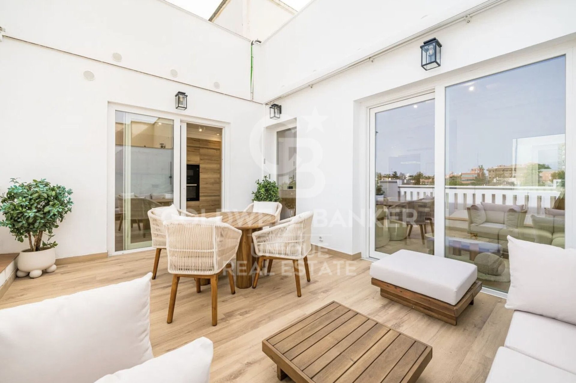 Penthouse in Madrid, Spain 2 bedrooms, 145 sq.m. No. 156984