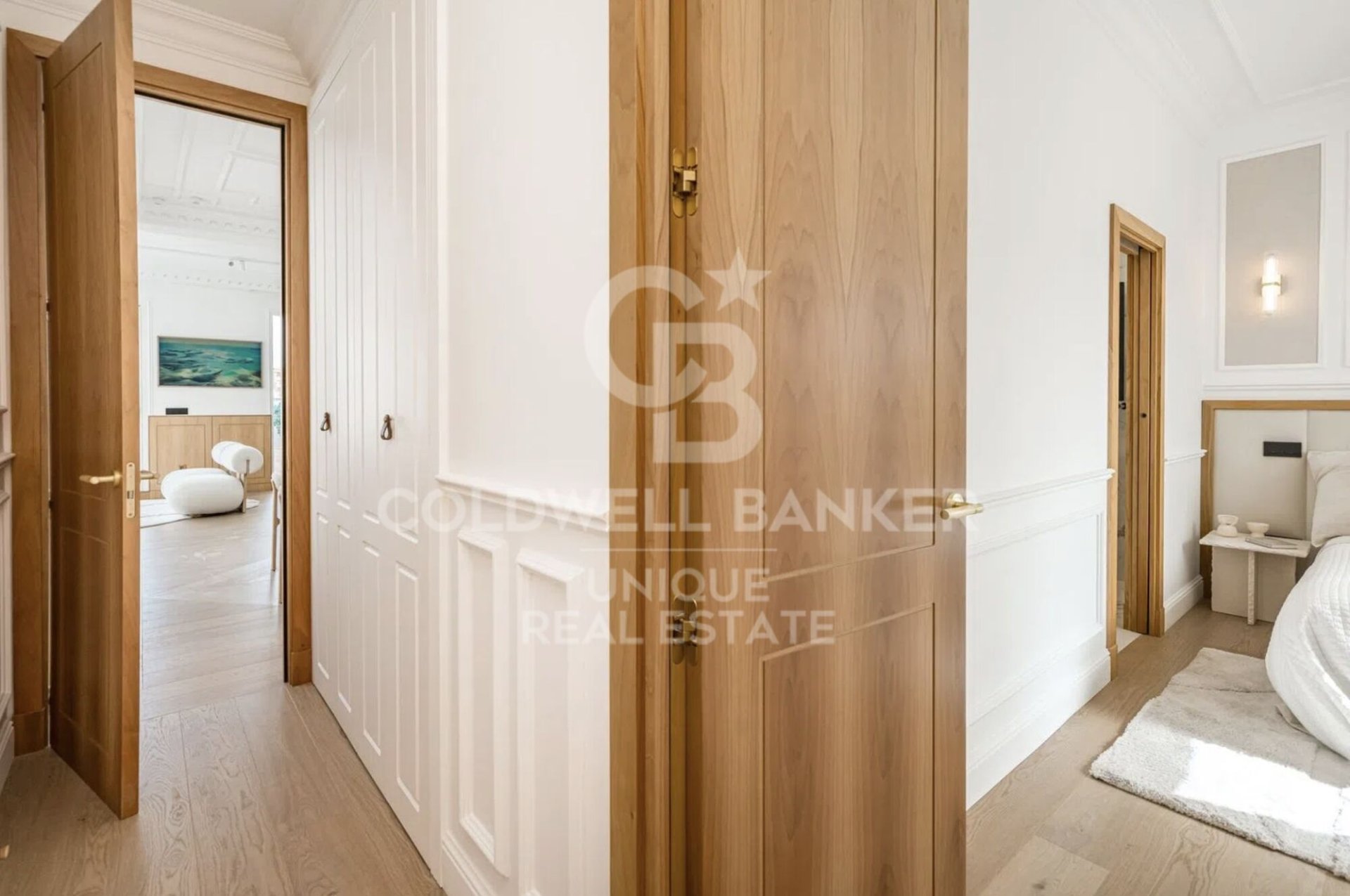 Penthouse in Madrid, Spain 2 bedrooms, 145 sq.m. No. 156984