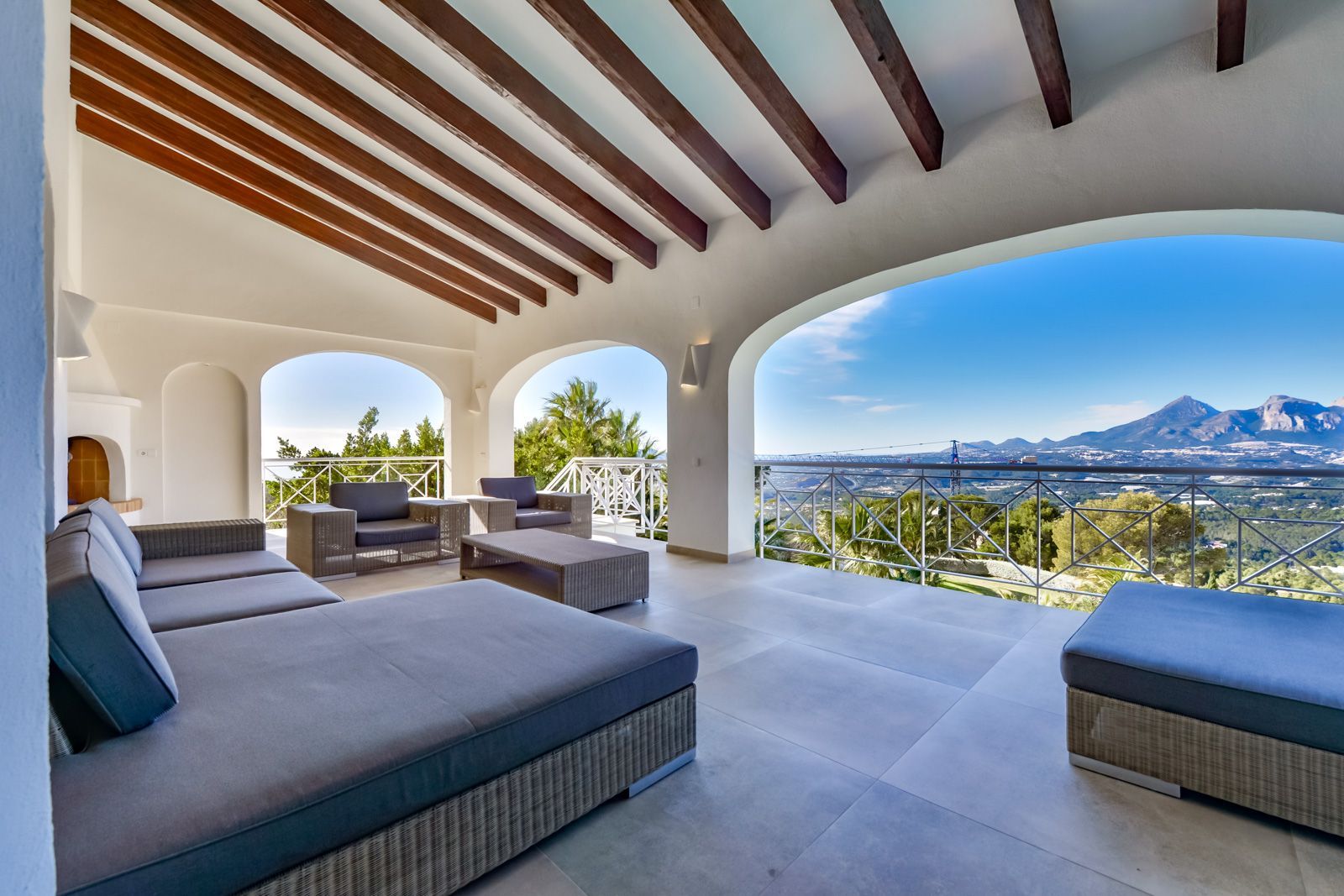 Villa à Altea, Alicante, Espagne 8 chambres, 920 m2 No. 187005