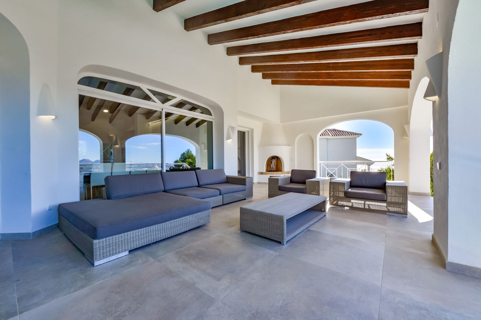 Villa à Altea, Alicante, Espagne 8 chambres, 920 m2 No. 187005