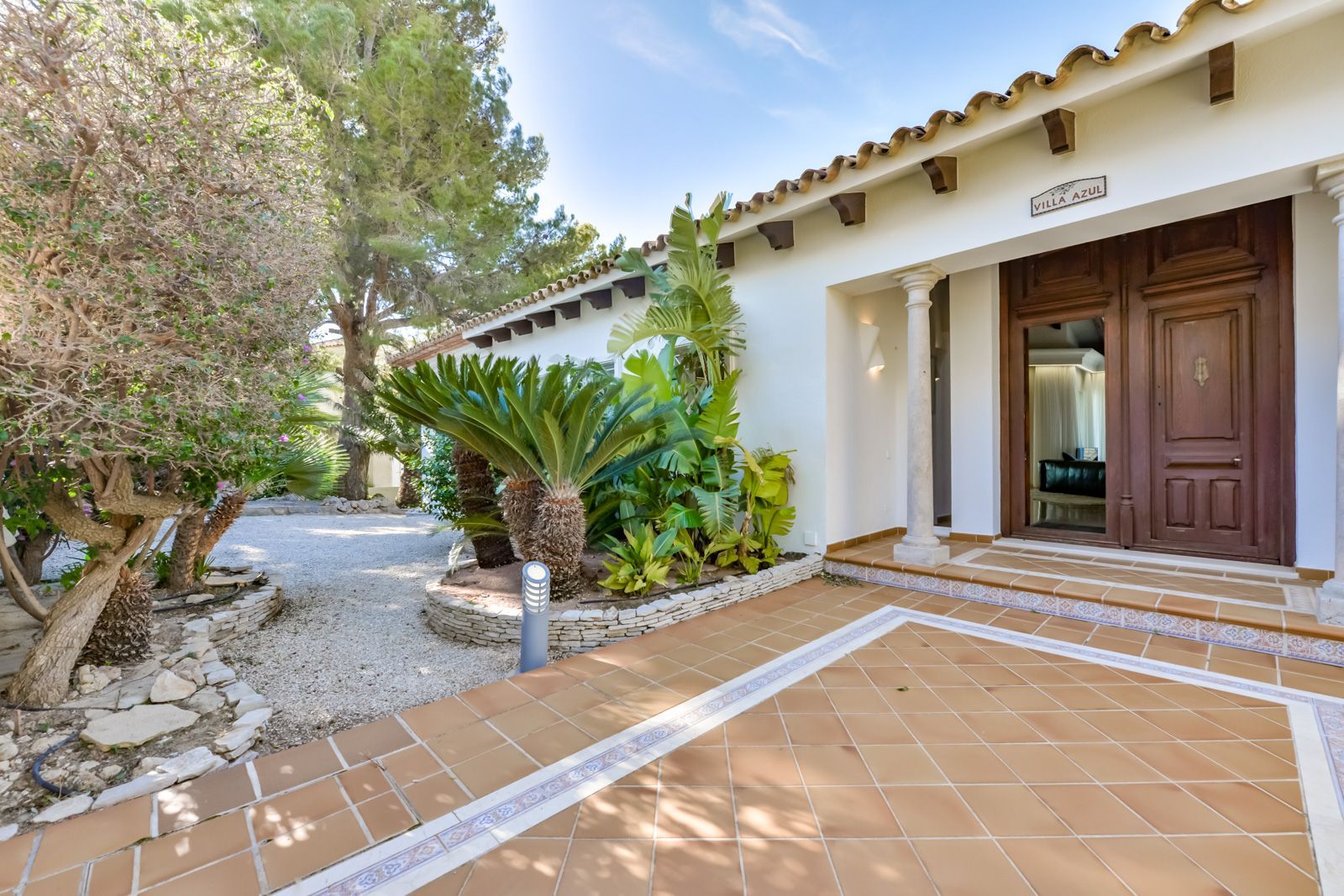 Villa à Altea, Alicante, Espagne 8 chambres, 920 m2 No. 187005