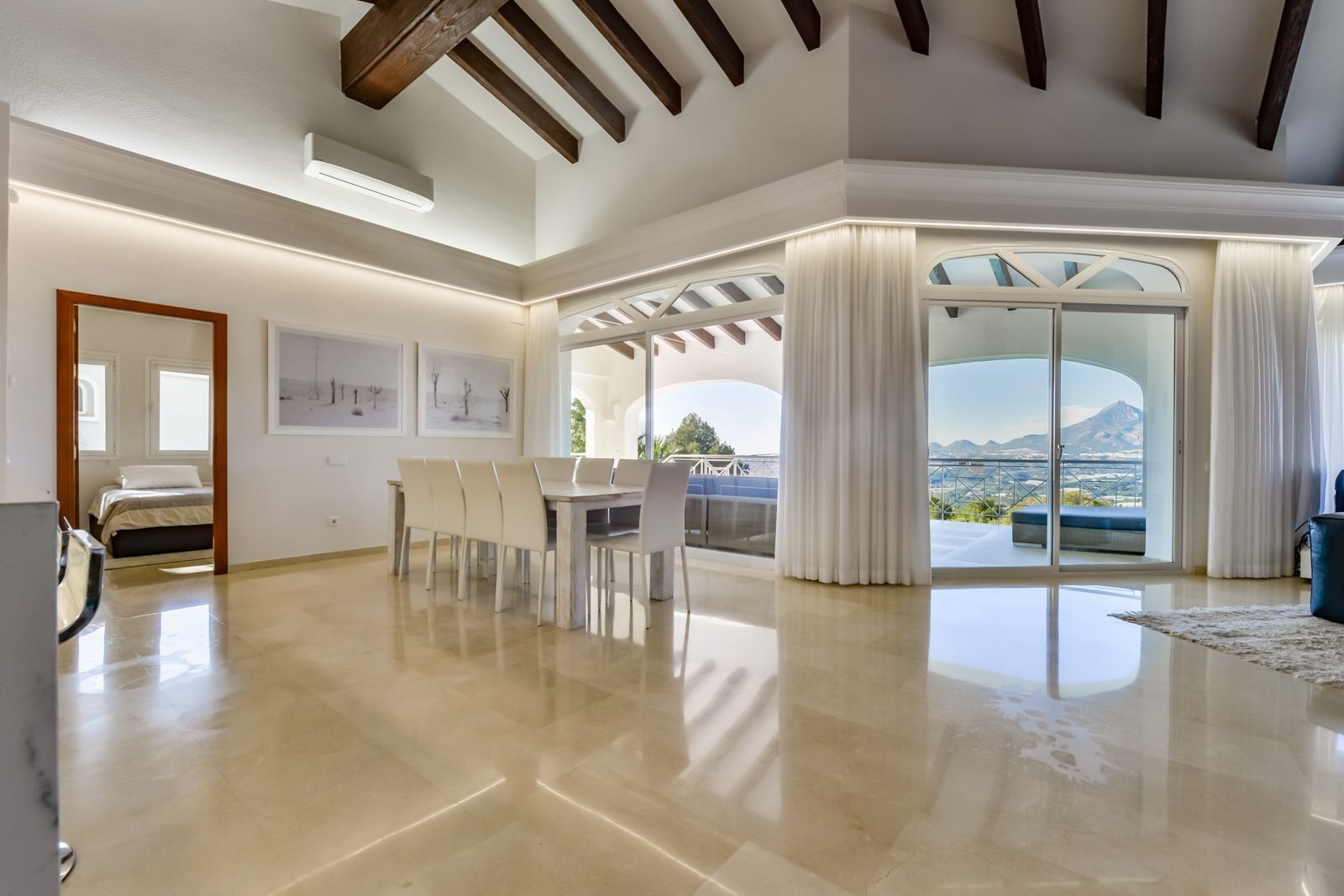 Villa à Altea, Alicante, Espagne 8 chambres, 920 m2 No. 187005
