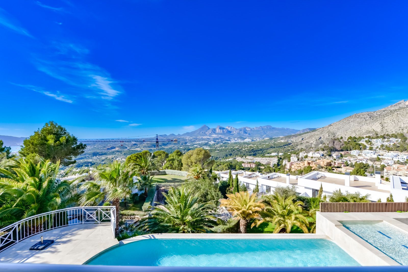 Villa à Altea, Alicante, Espagne 8 chambres, 920 m2 No. 187005