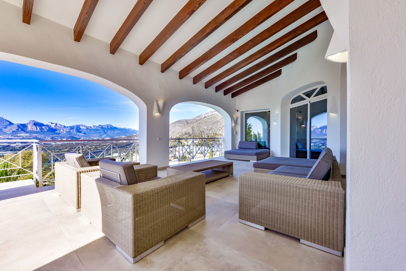 Villa à Altea, Alicante, Espagne 8 chambres, 920 m2 No. 187005