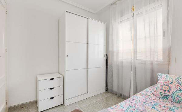 Квартира в Торревьеха, Аликанте, Испания 2 спальни, 56м2 №186978