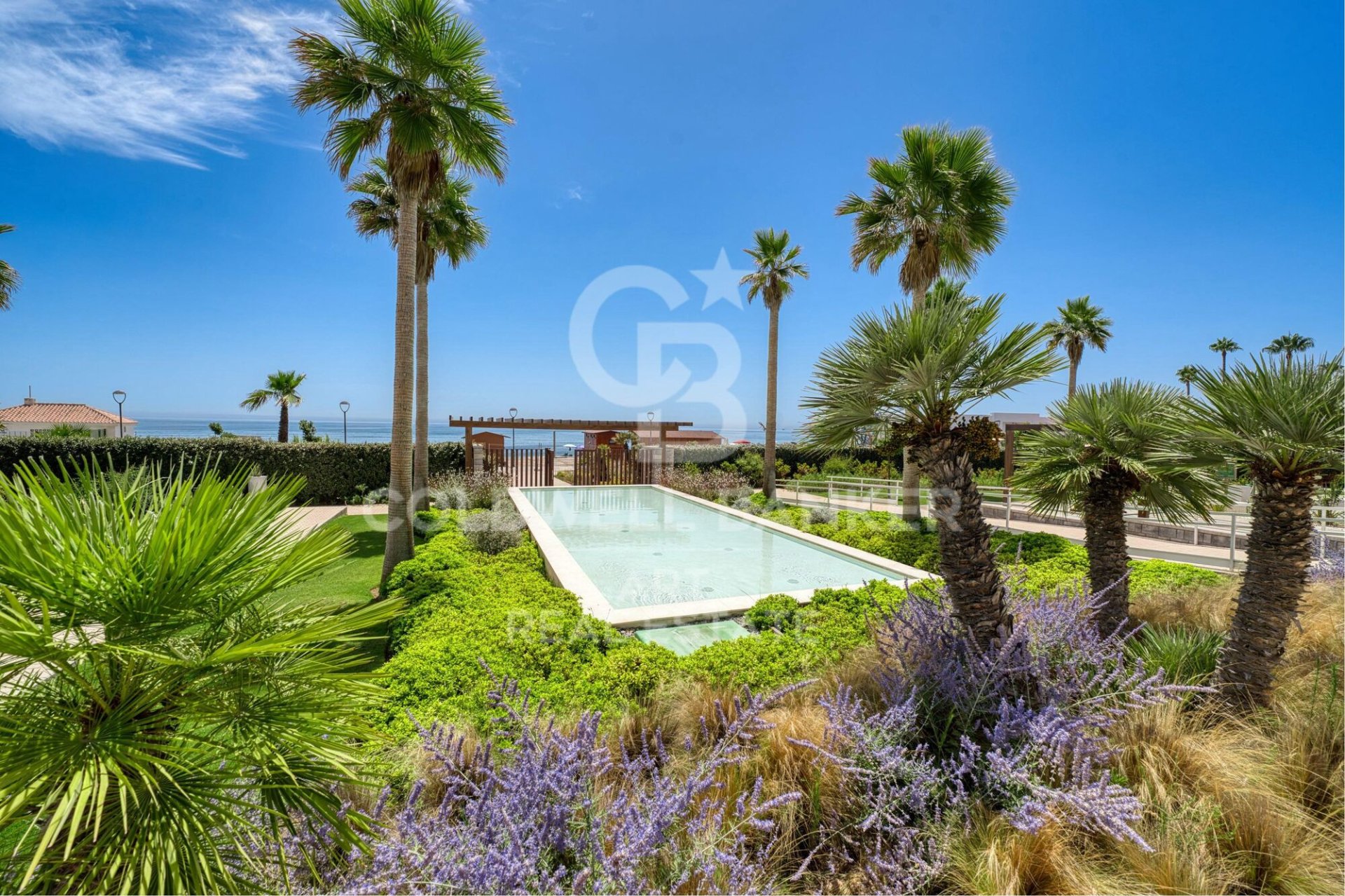 Apartment à Estepona, Malaga, Espagne 3 chambres, 135 m2 No. 178570