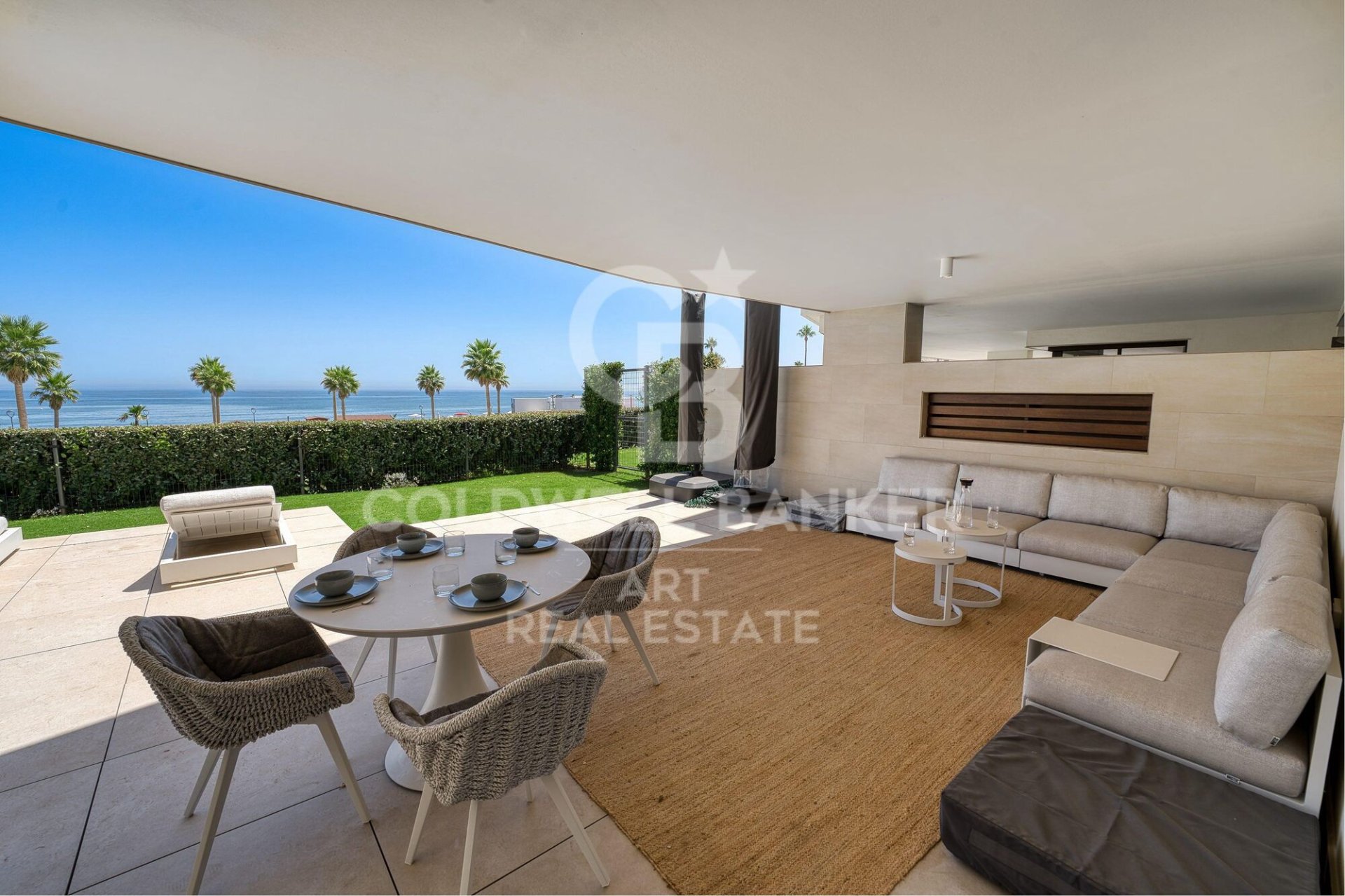 Apartment à Estepona, Malaga, Espagne 3 chambres, 135 m2 No. 178570