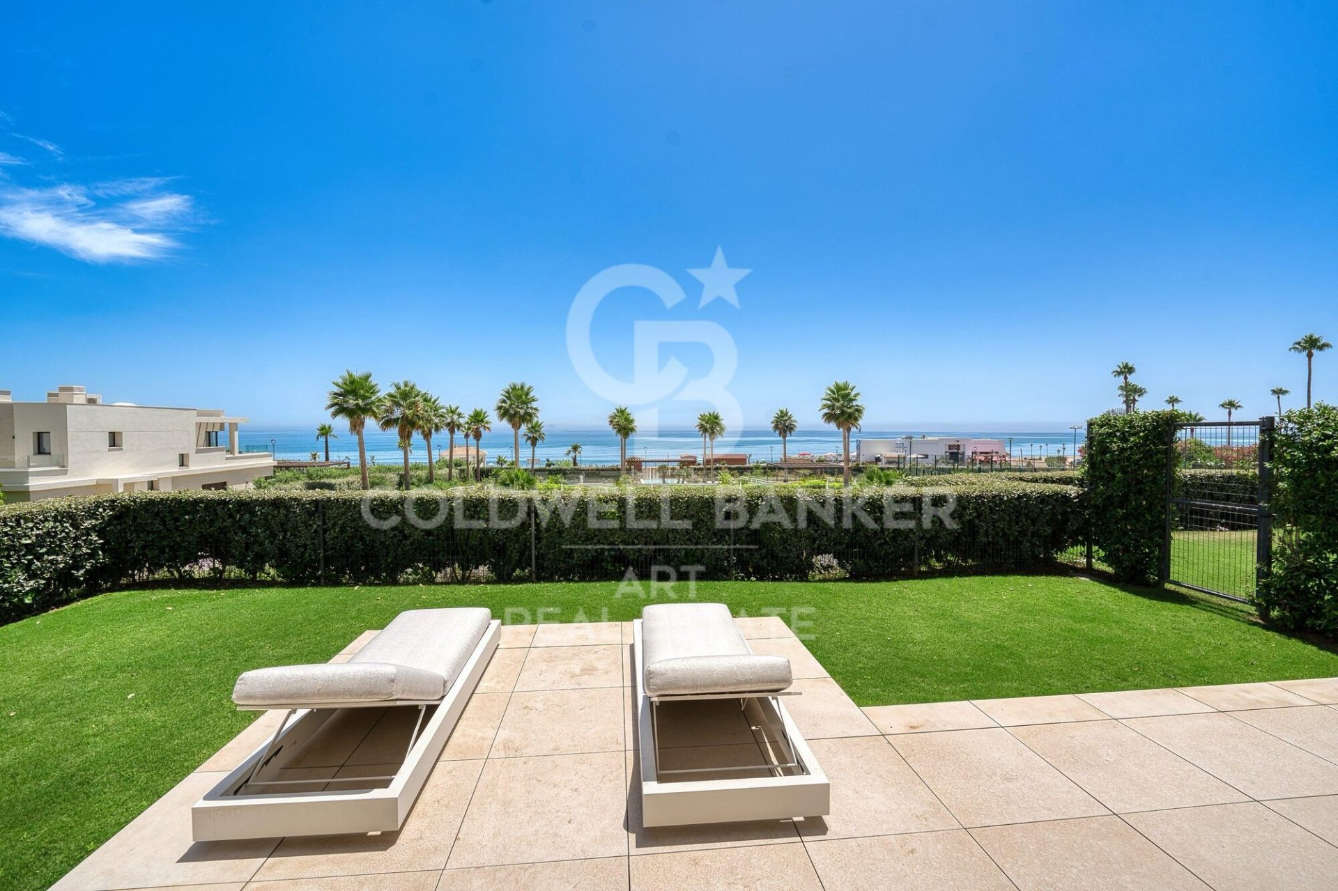 Apartment à Estepona, Malaga, Espagne 3 chambres, 135 m2 No. 178570