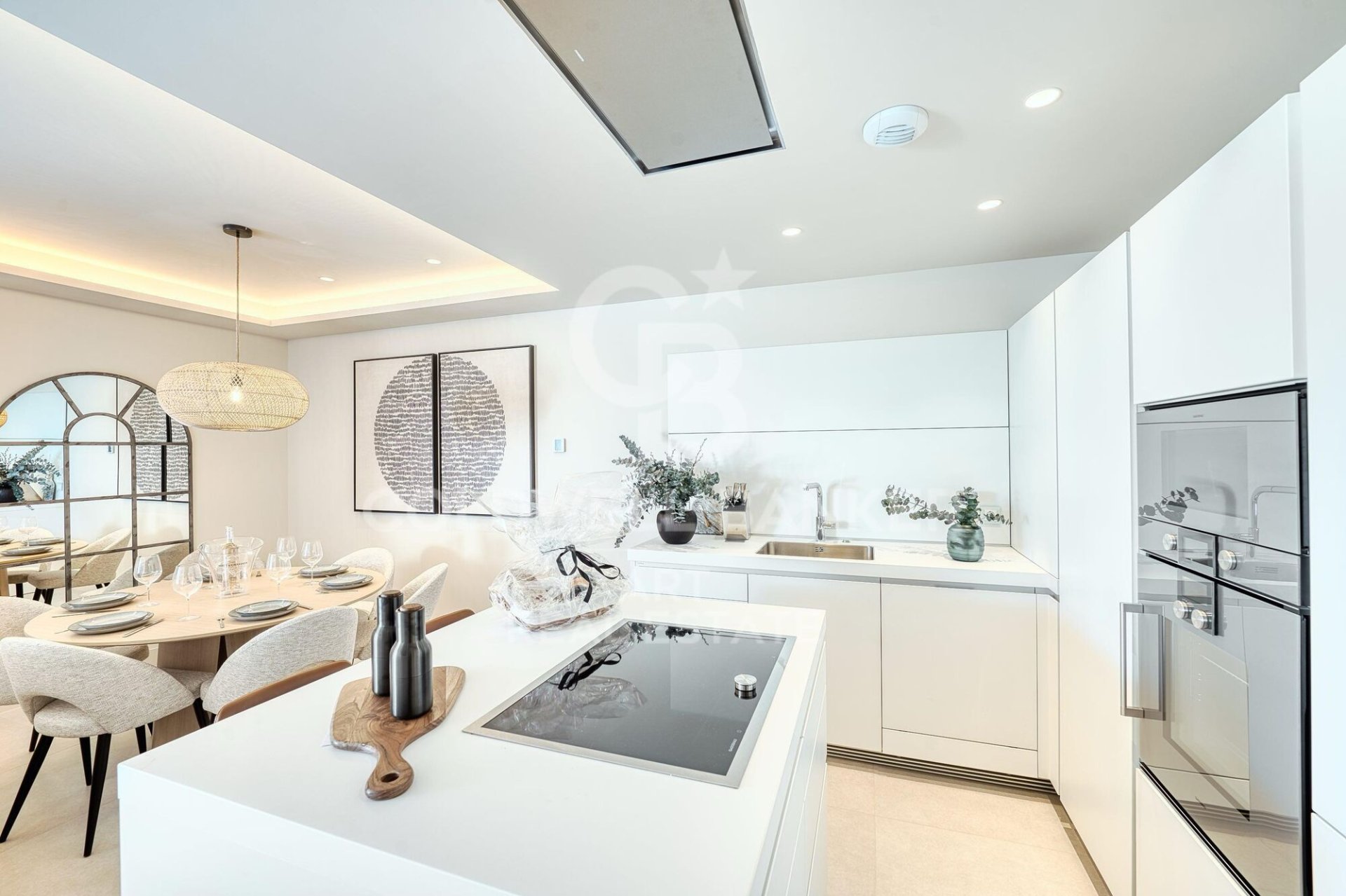 Apartment à Estepona, Malaga, Espagne 3 chambres, 135 m2 No. 178570