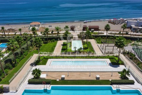 Apartamento en Estepona, Málaga, España 3 dormitorios, 135 m2 No. 178570