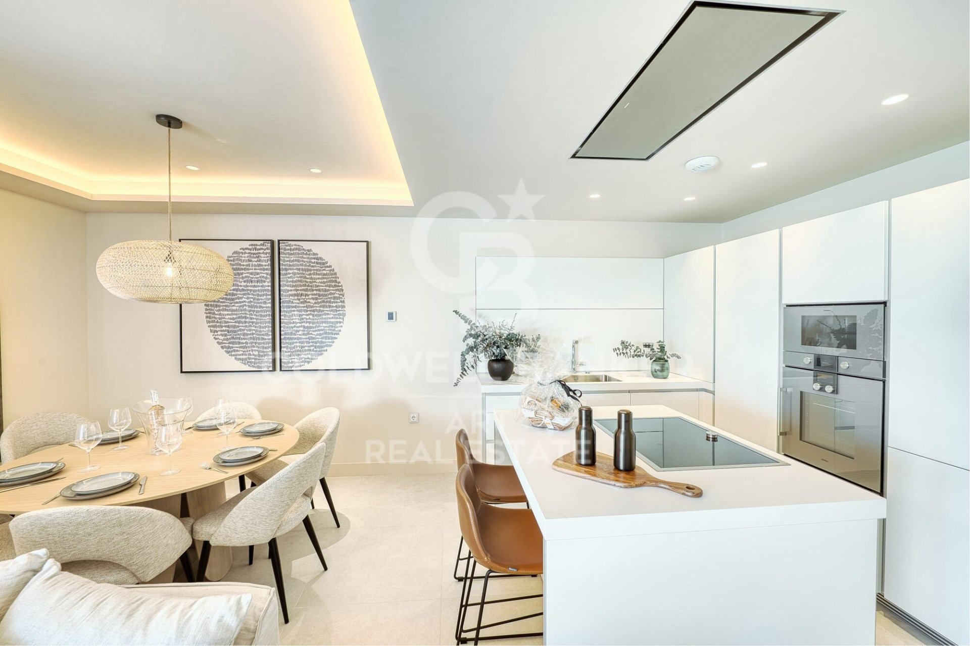 Apartment à Estepona, Malaga, Espagne 3 chambres, 135 m2 No. 178570
