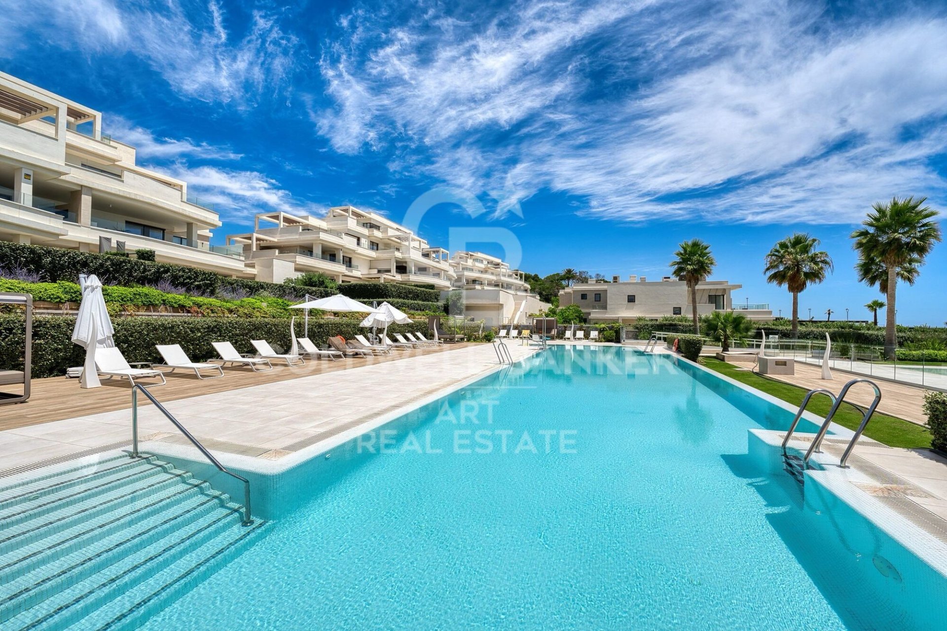 Apartment à Estepona, Malaga, Espagne 3 chambres, 135 m2 No. 178570