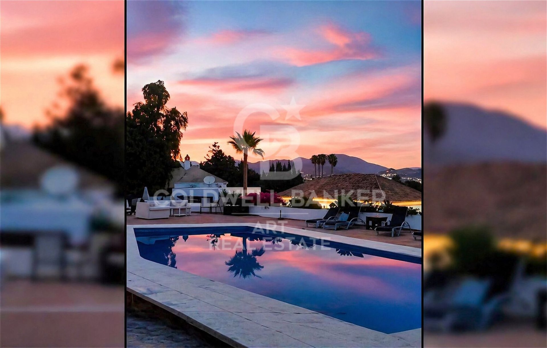 Huvila Sotogrande, Cadiz, Espanja 5 makuuhuonetta, 646 m2 No. 178568