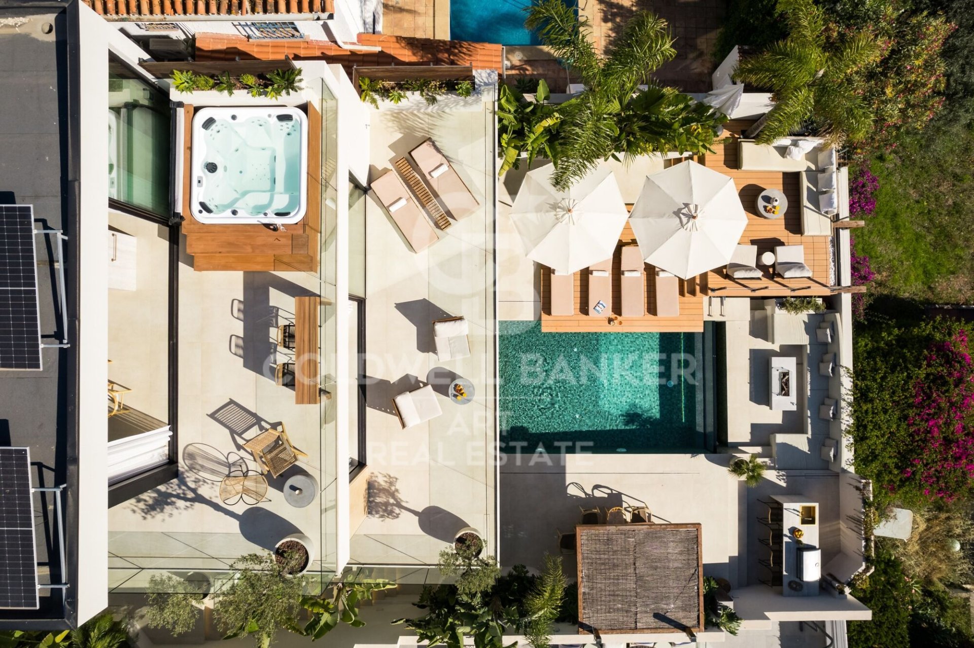 Villa Marbella, Malaga, Spānijā 5 istabas, 245 m2 Nr. 178569