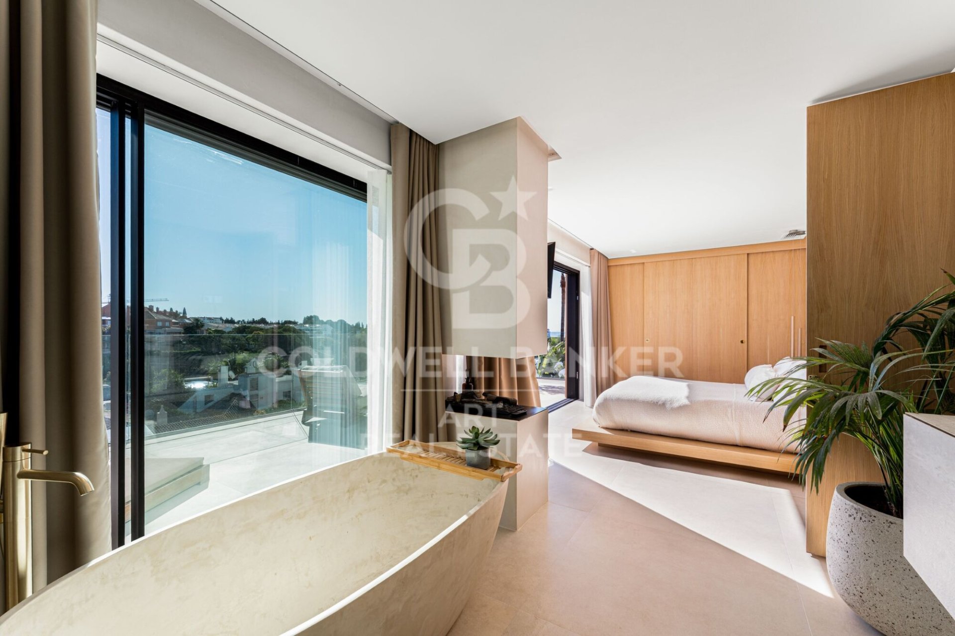 Villa Marbella, Malaga, Spānijā 5 istabas, 245 m2 Nr. 178569