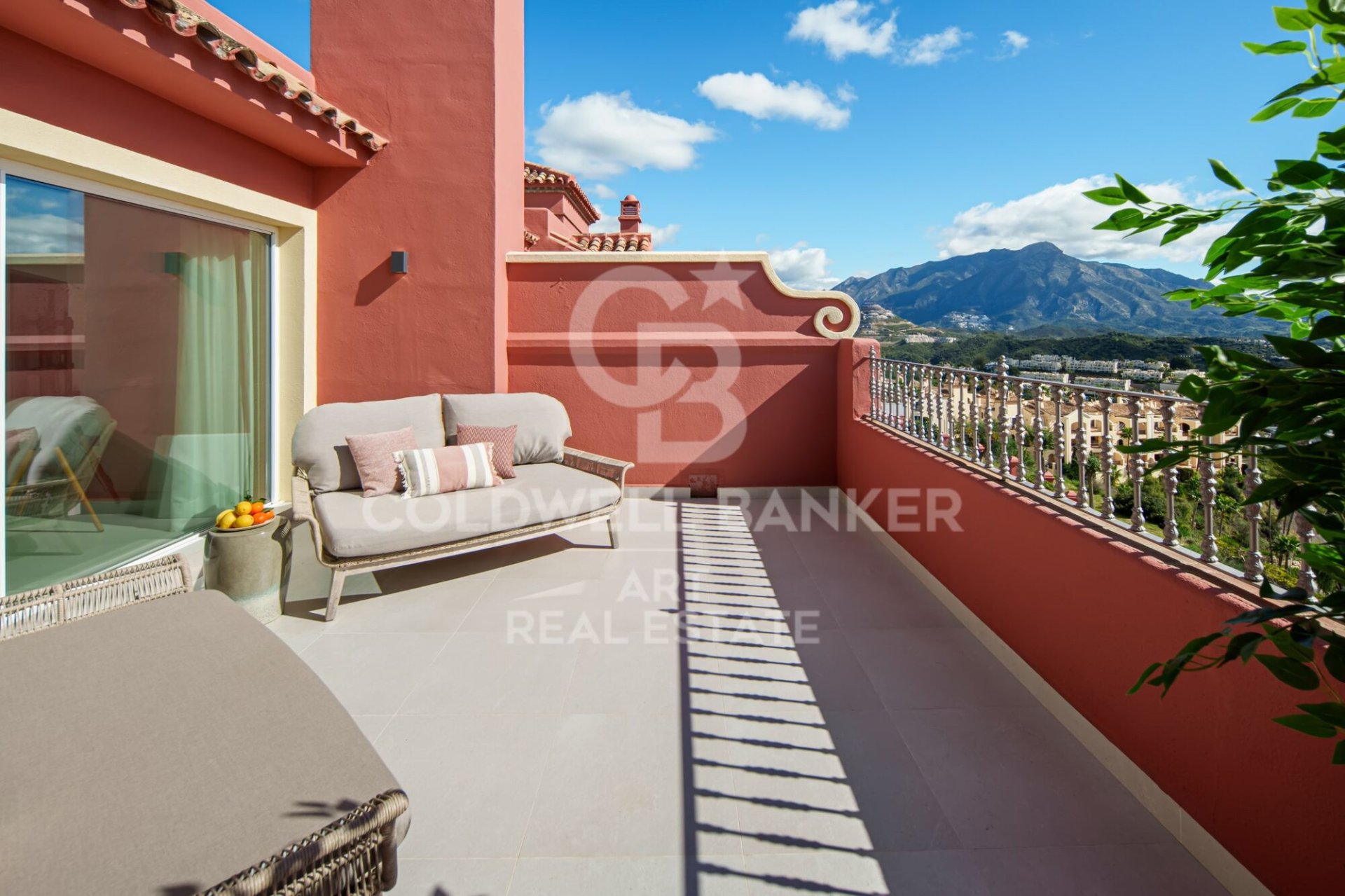 Penthäuser in Benahavis, Malaga, Spanien 2 Schlafzimmer, 195 m2 Nr. 178565
