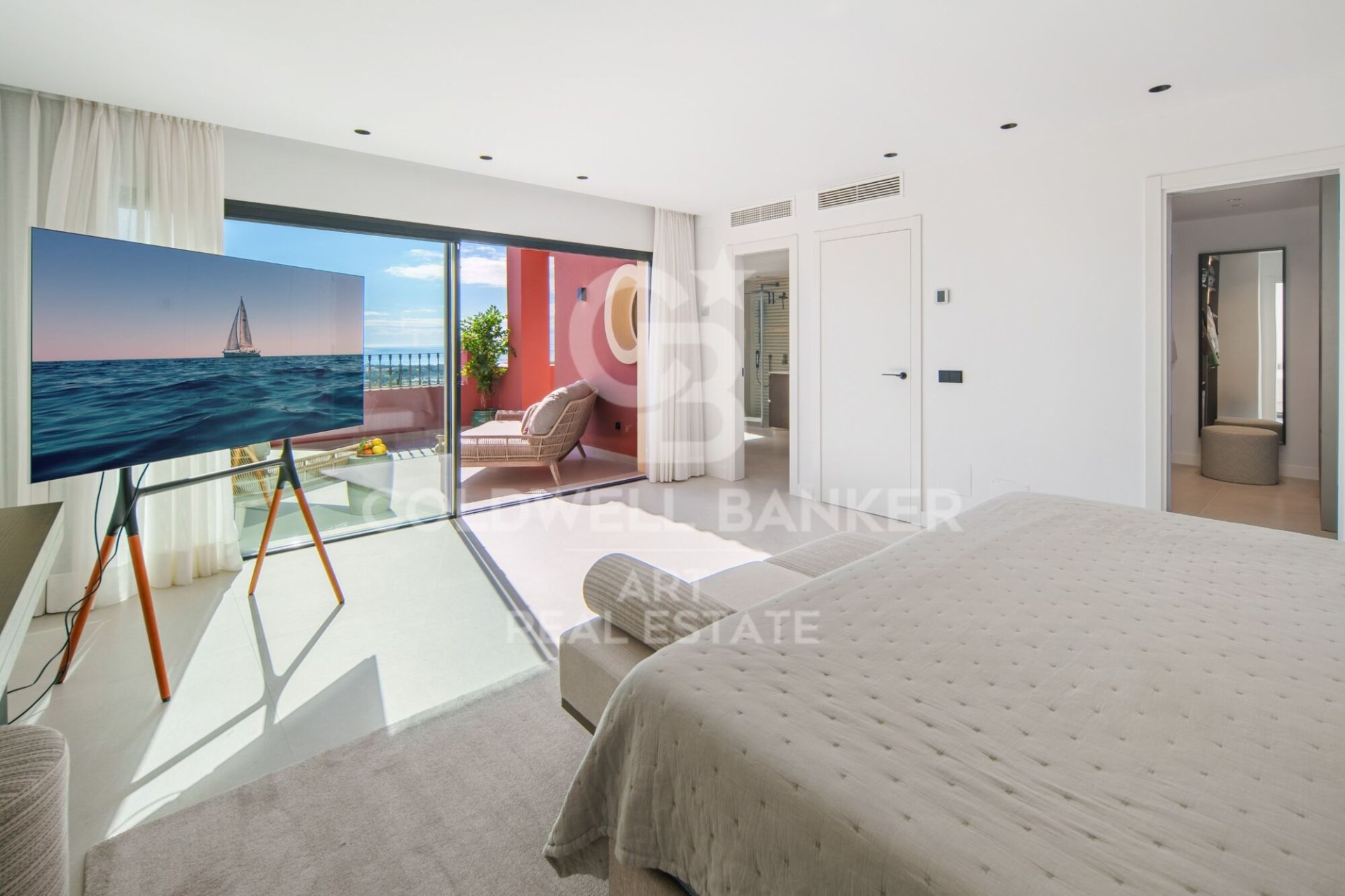 Penthäuser in Benahavis, Malaga, Spanien 2 Schlafzimmer, 195 m2 Nr. 178565