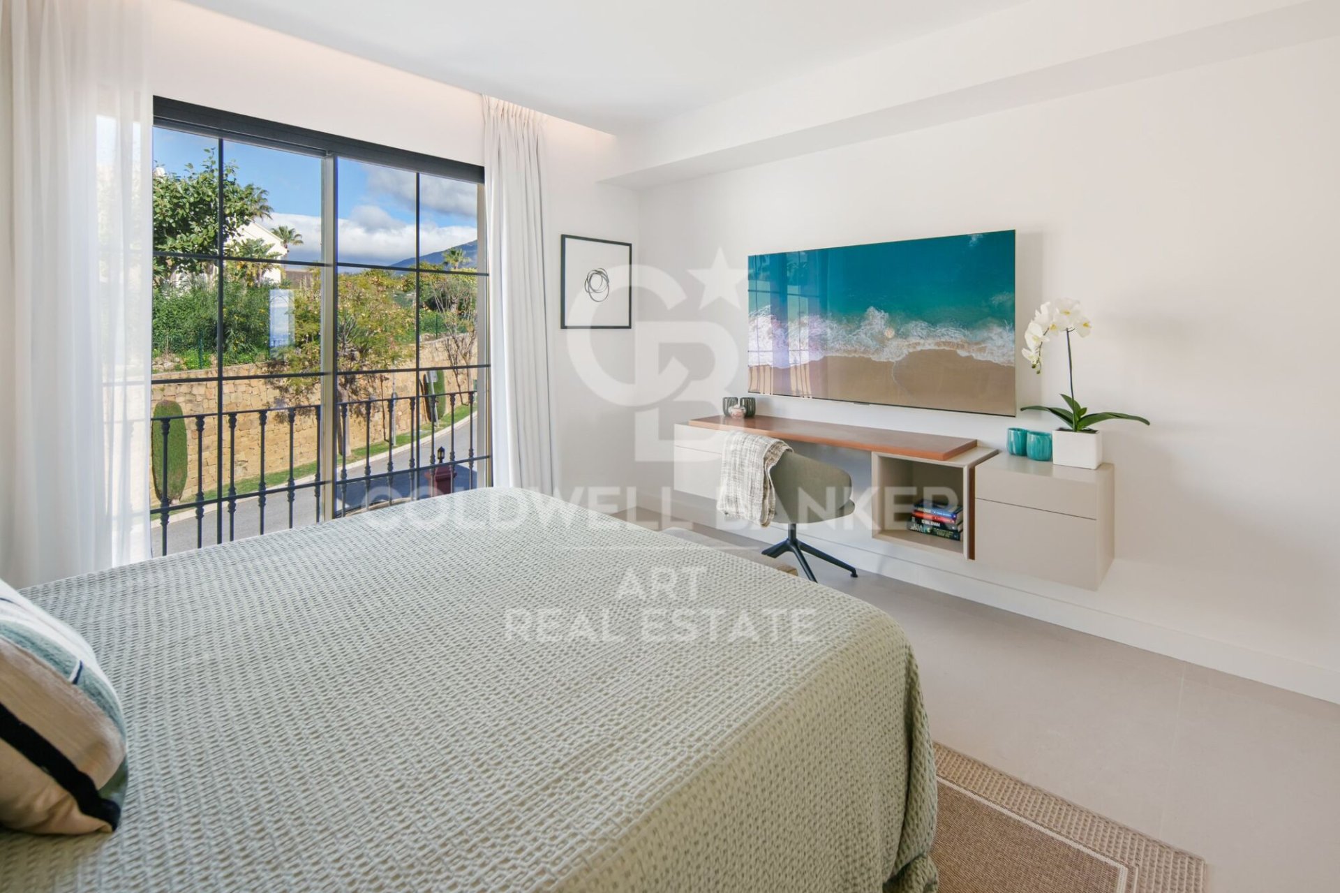 Penthäuser in Benahavis, Malaga, Spanien 2 Schlafzimmer, 195 m2 Nr. 178565