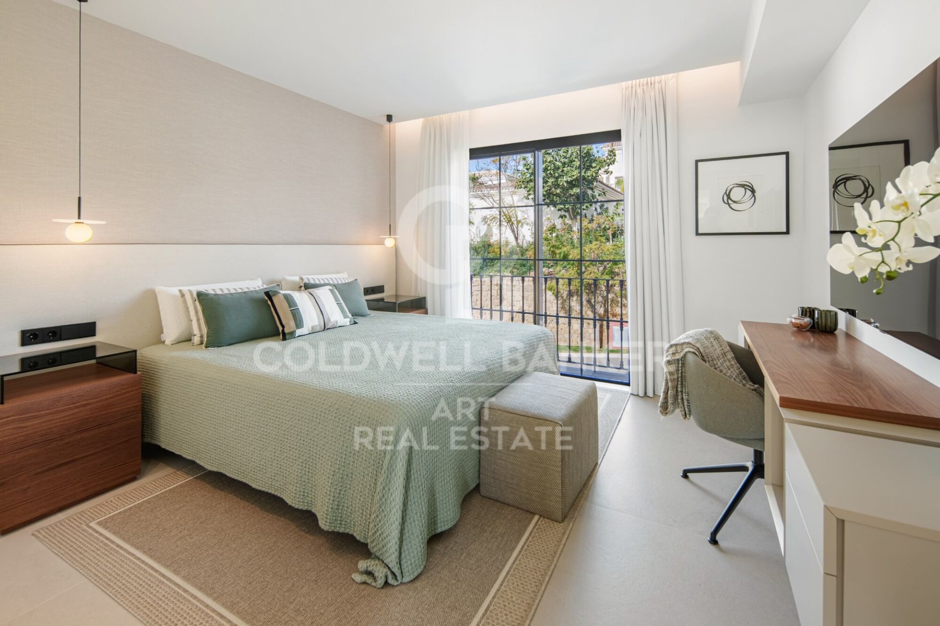 Penthäuser in Benahavis, Malaga, Spanien 2 Schlafzimmer, 195 m2 Nr. 178565
