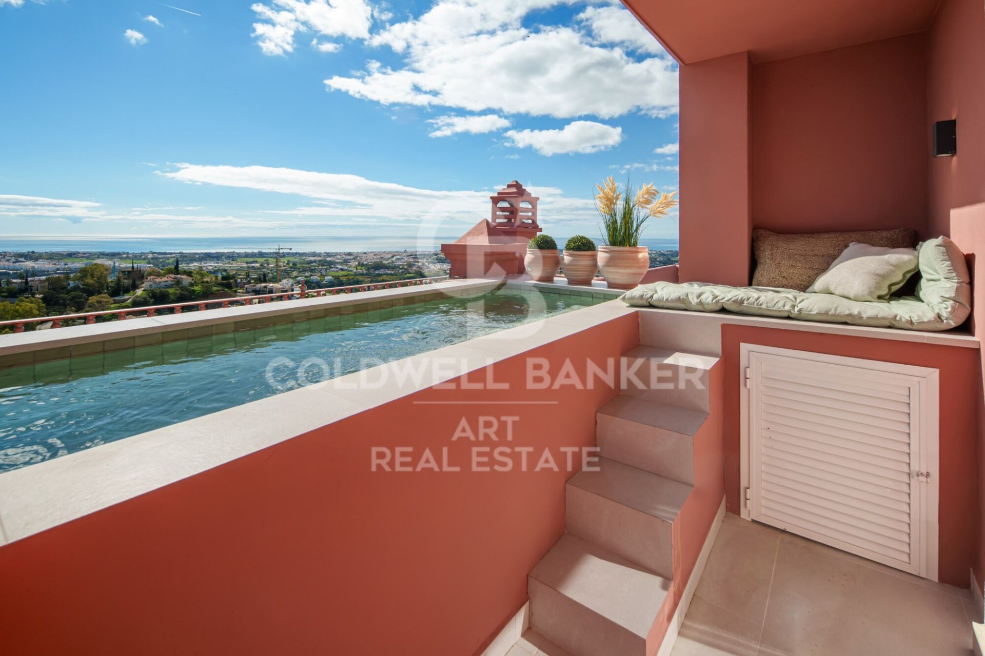 Penthäuser in Benahavis, Malaga, Spanien 2 Schlafzimmer, 195 m2 Nr. 178565
