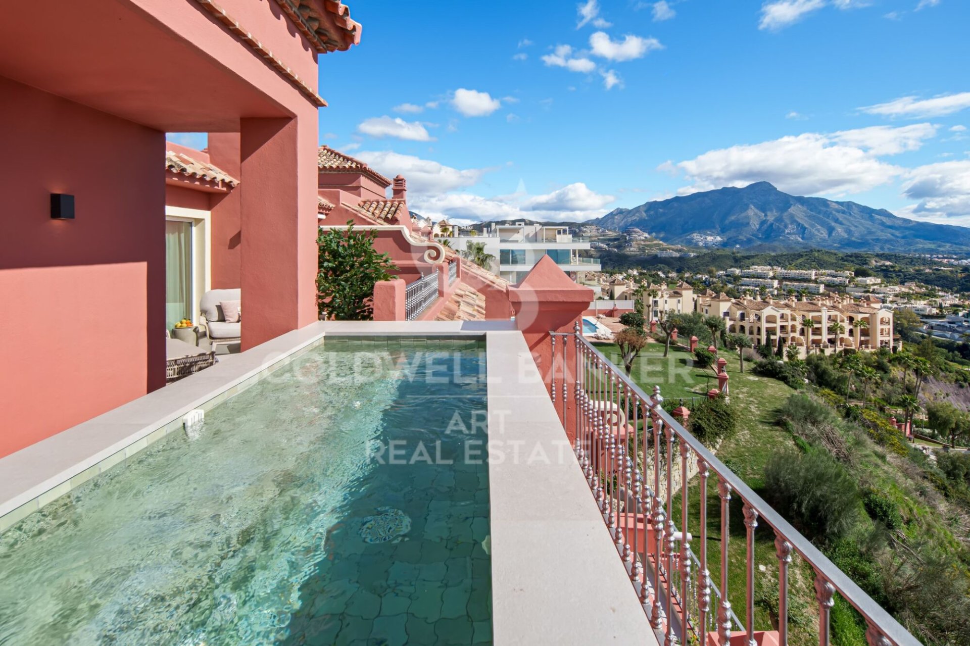 Penthäuser in Benahavis, Malaga, Spanien 2 Schlafzimmer, 195 m2 Nr. 178565