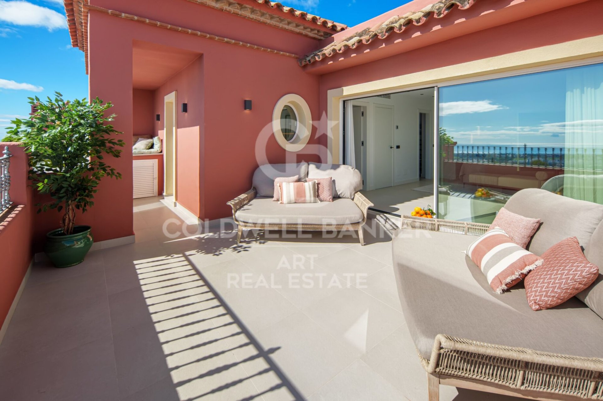 Penthäuser in Benahavis, Malaga, Spanien 2 Schlafzimmer, 195 m2 Nr. 178565