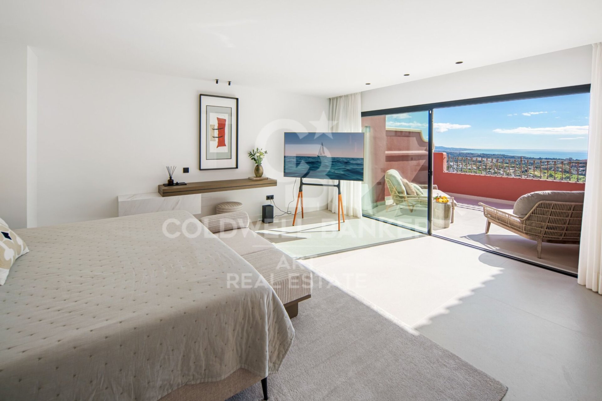 Penthäuser in Benahavis, Malaga, Spanien 2 Schlafzimmer, 195 m2 Nr. 178565