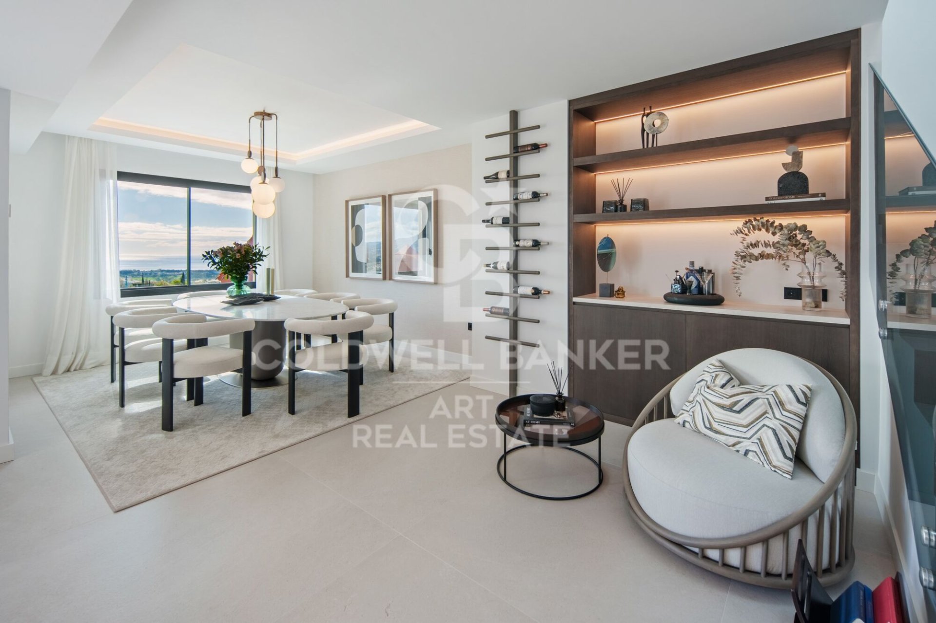 Penthäuser in Benahavis, Malaga, Spanien 2 Schlafzimmer, 195 m2 Nr. 178565