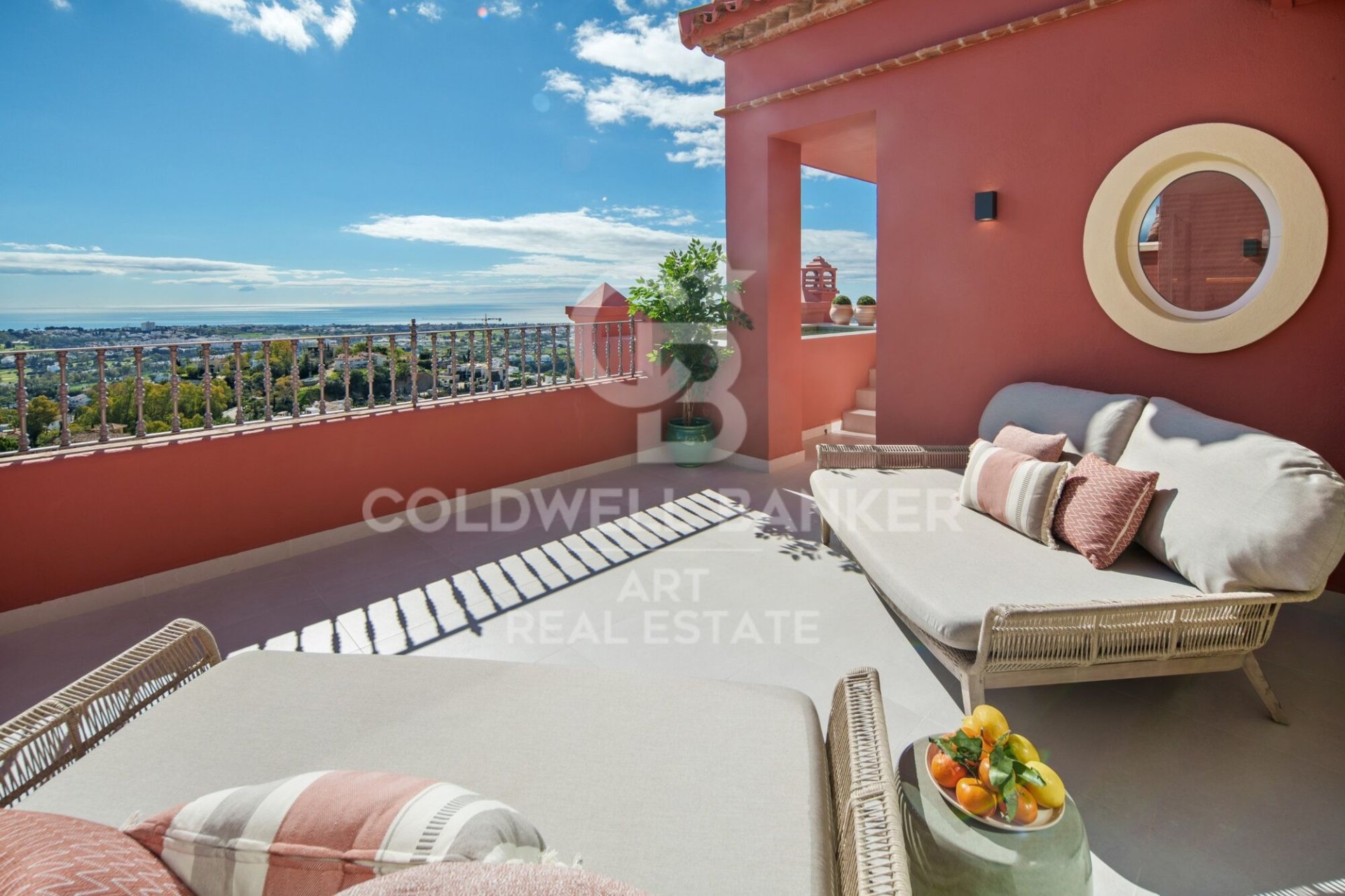 Penthäuser in Benahavis, Malaga, Spanien 2 Schlafzimmer, 195 m2 Nr. 178565
