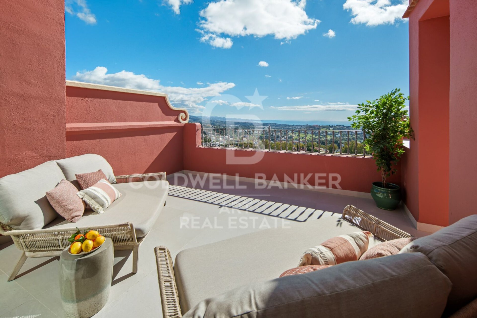 Penthäuser in Benahavis, Malaga, Spanien 2 Schlafzimmer, 195 m2 Nr. 178565