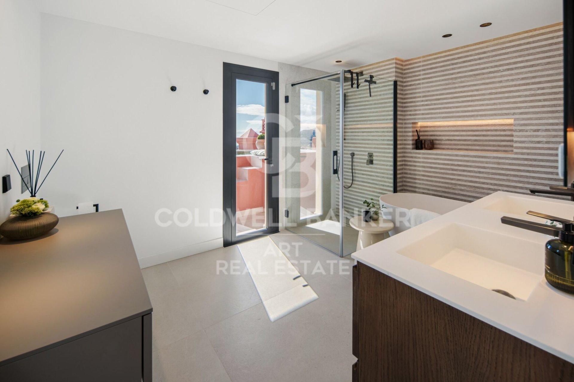 Penthäuser in Benahavis, Malaga, Spanien 2 Schlafzimmer, 195 m2 Nr. 178565