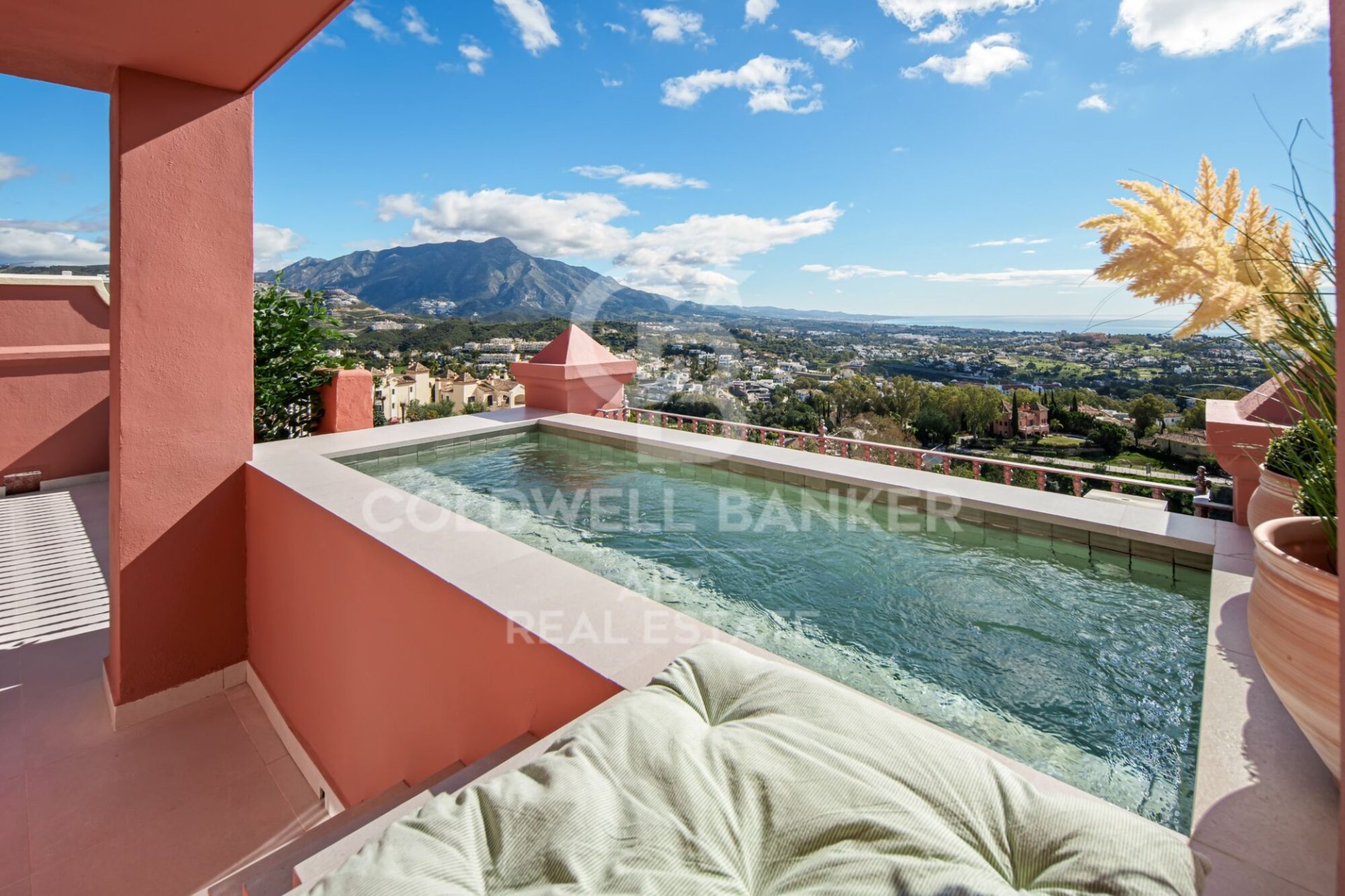 Penthäuser in Benahavis, Malaga, Spanien 2 Schlafzimmer, 195 m2 Nr. 178565