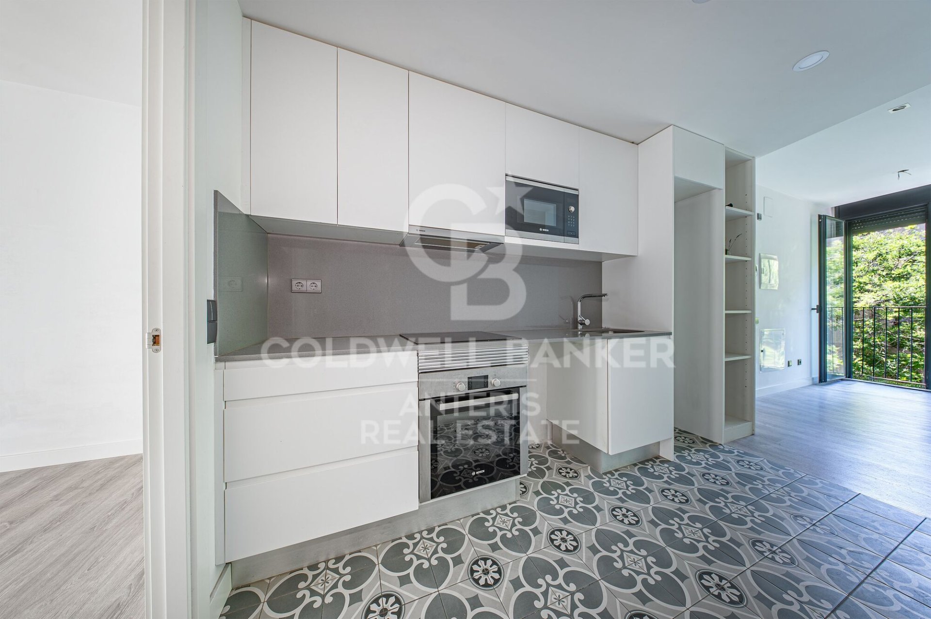 Wohnung in Barcelona, Spanien 2 Schlafzimmer, 54 m2 Nr. 178567