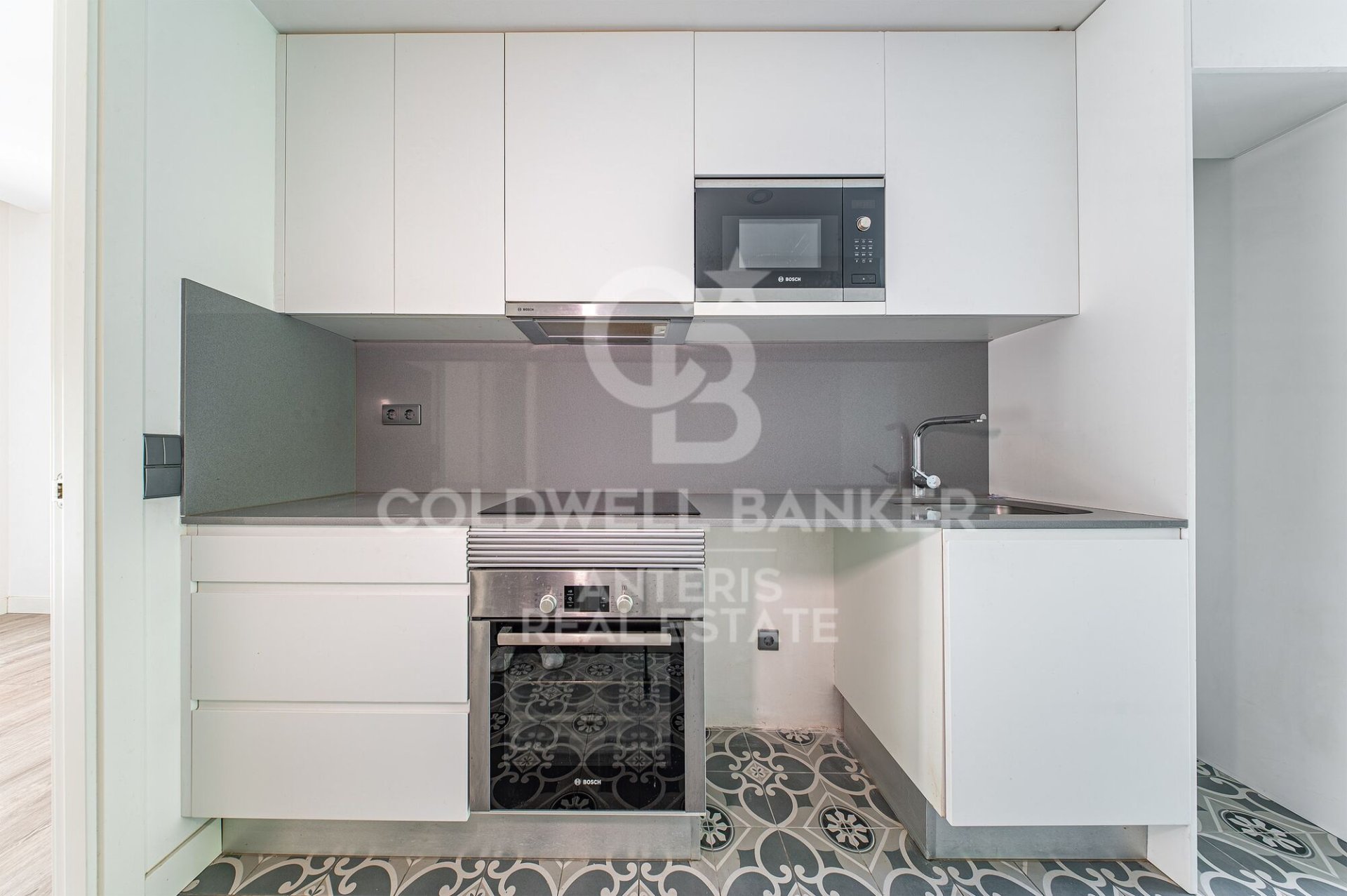 Wohnung in Barcelona, Spanien 2 Schlafzimmer, 54 m2 Nr. 178567
