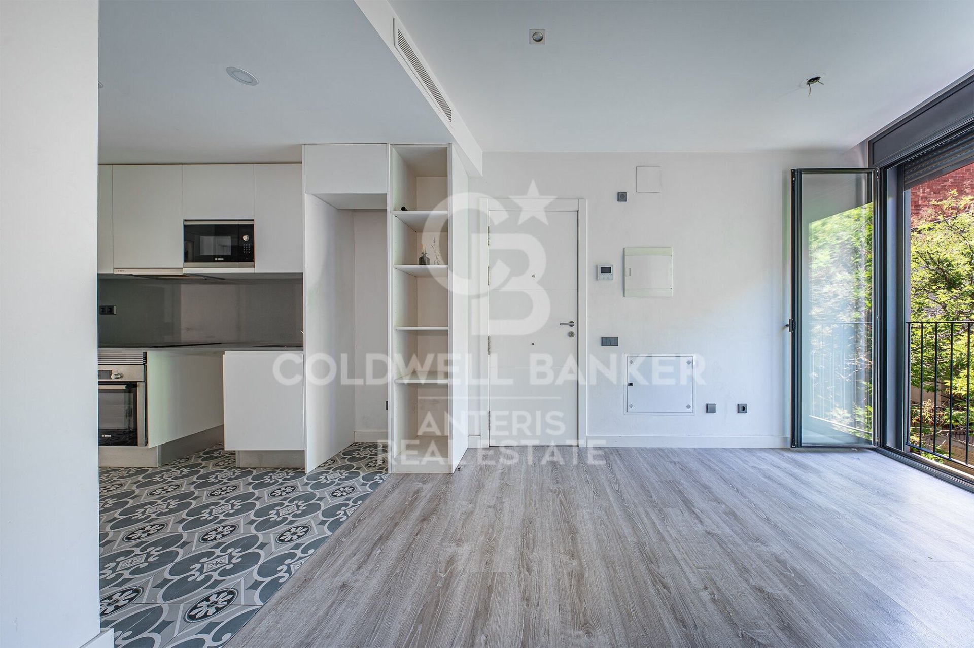 Wohnung in Barcelona, Spanien 2 Schlafzimmer, 54 m2 Nr. 178567