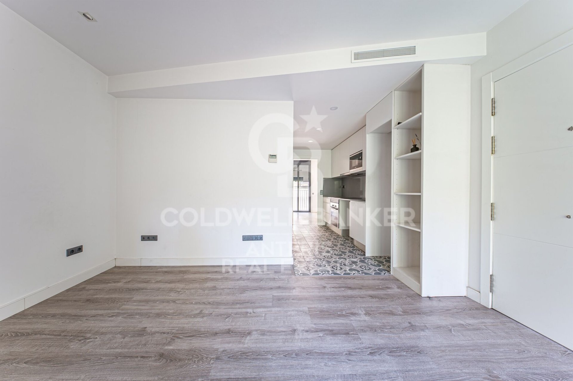 Wohnung in Barcelona, Spanien 2 Schlafzimmer, 54 m2 Nr. 178567