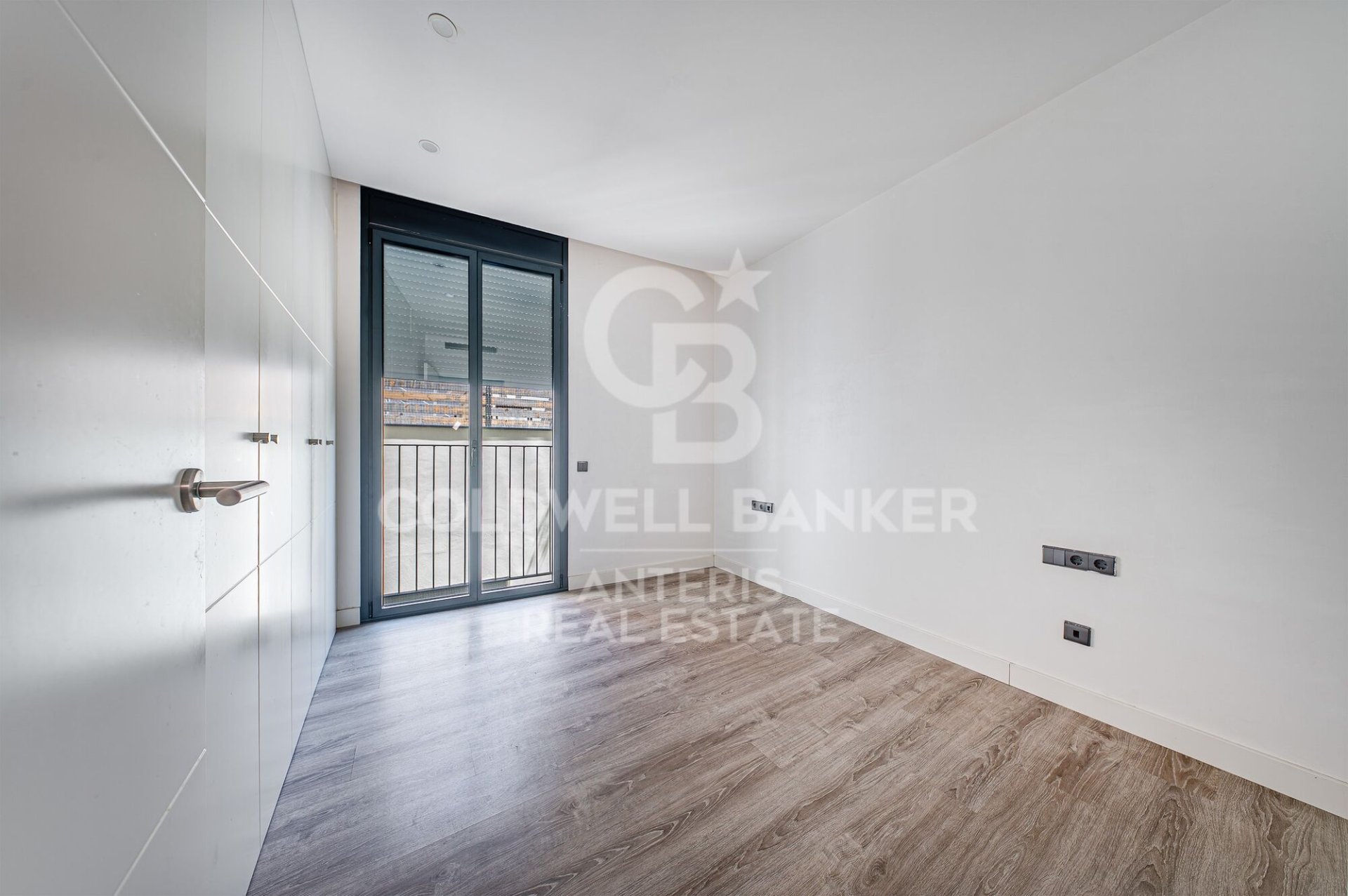 Wohnung in Barcelona, Spanien 2 Schlafzimmer, 54 m2 Nr. 178567
