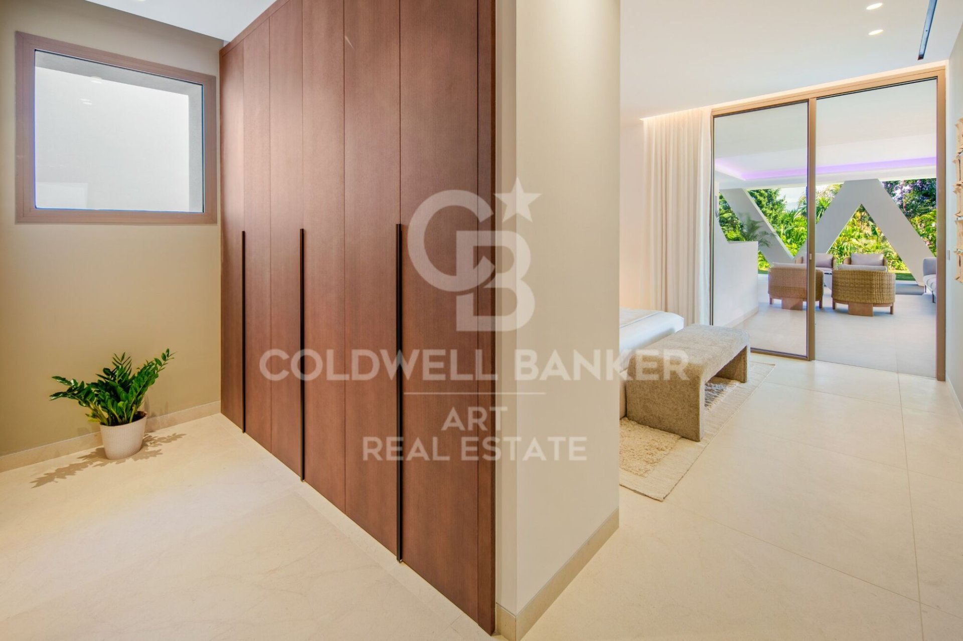 Huvila Marbella, Malaga, Espanja 5 makuuhuonetta, 986 m2 No. 178566