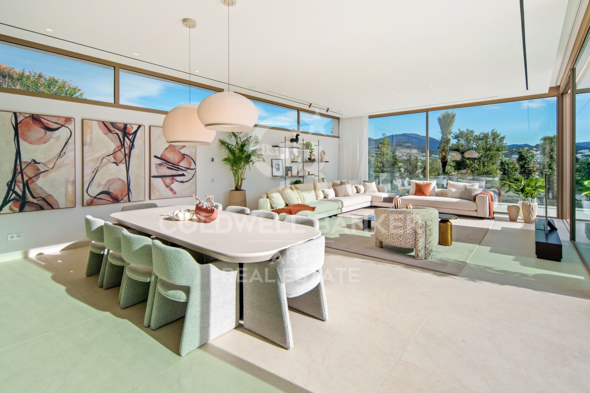Huvila Marbella, Malaga, Espanja 5 makuuhuonetta, 986 m2 No. 178566