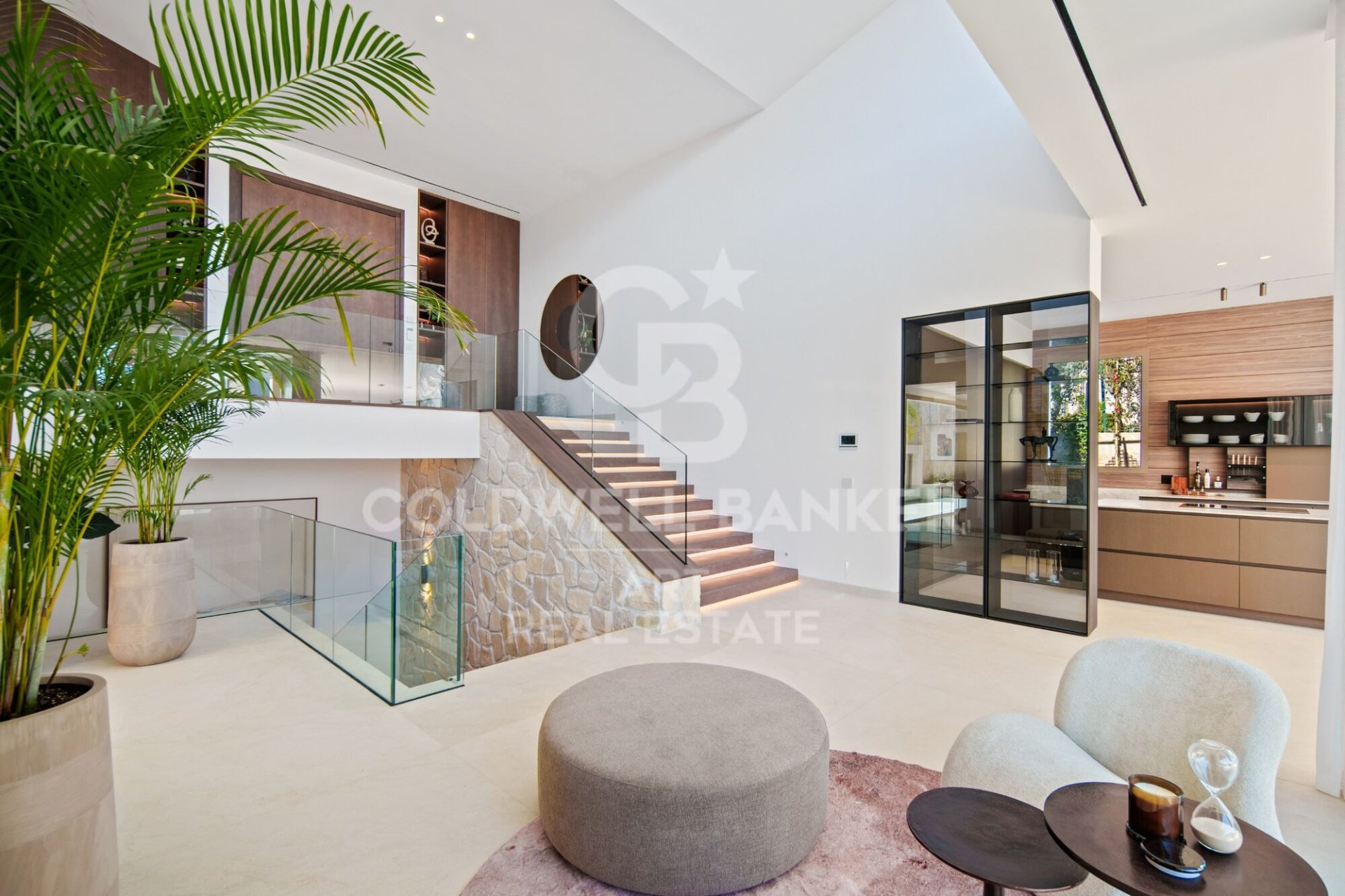 Huvila Marbella, Malaga, Espanja 5 makuuhuonetta, 986 m2 No. 178566