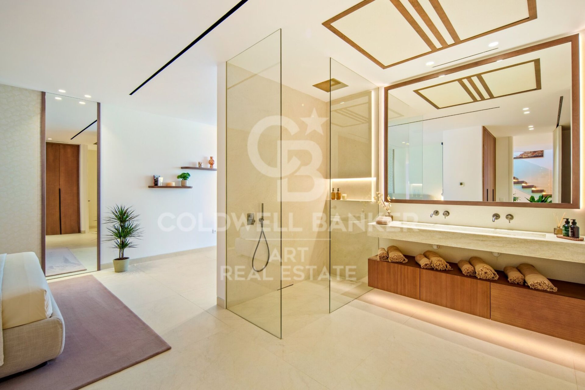 Huvila Marbella, Malaga, Espanja 5 makuuhuonetta, 986 m2 No. 178566