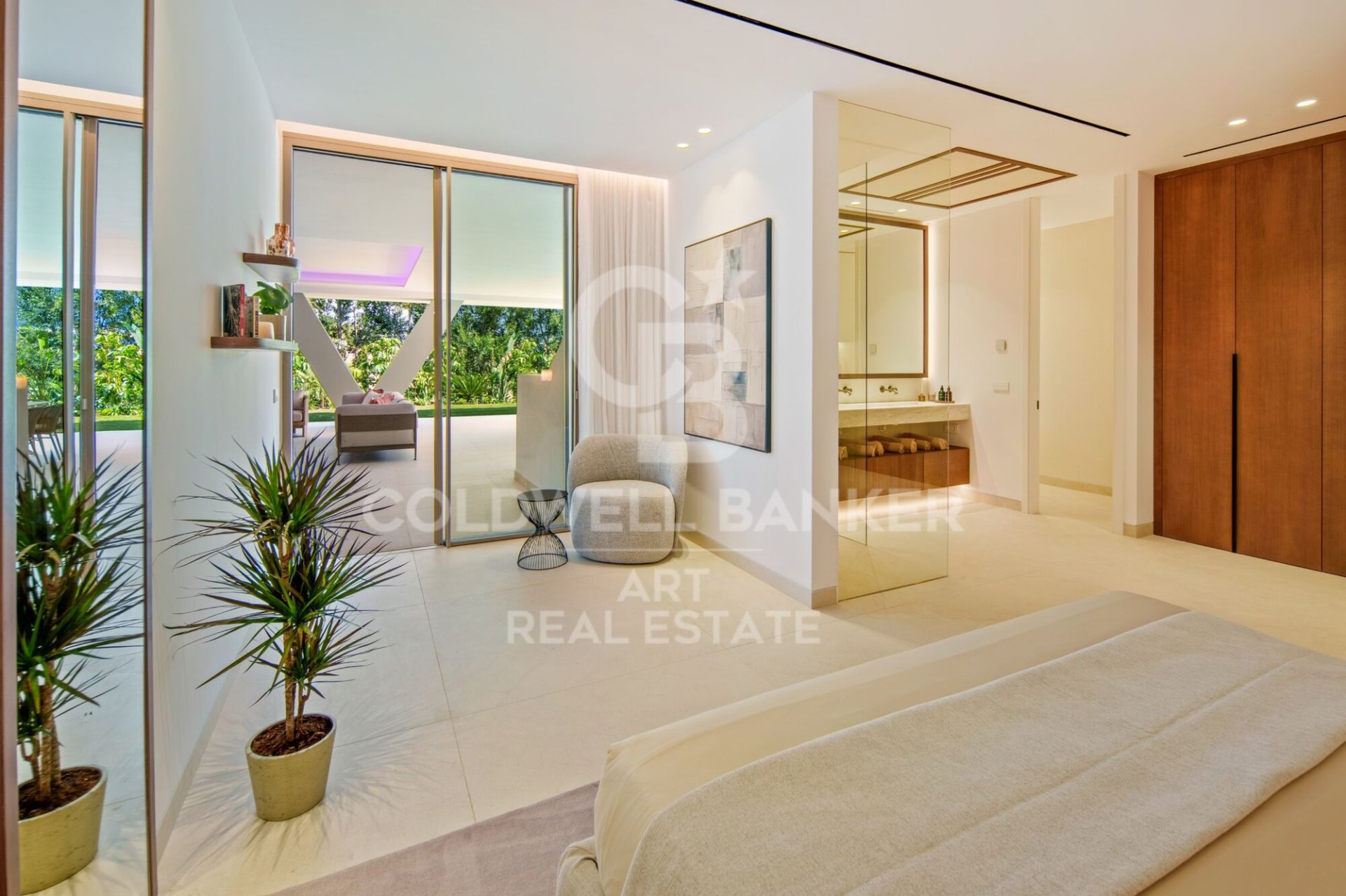 Huvila Marbella, Malaga, Espanja 5 makuuhuonetta, 986 m2 No. 178566