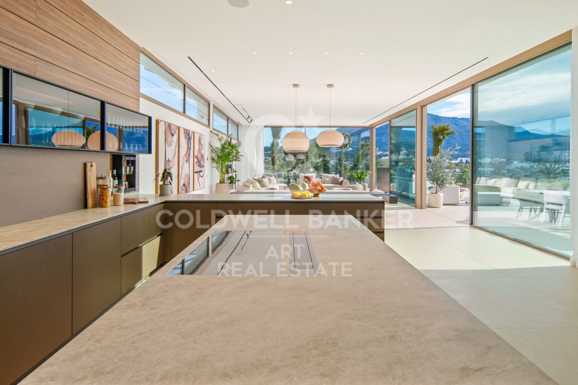 Huvila Marbella, Malaga, Espanja 5 makuuhuonetta, 986 m2 No. 178566