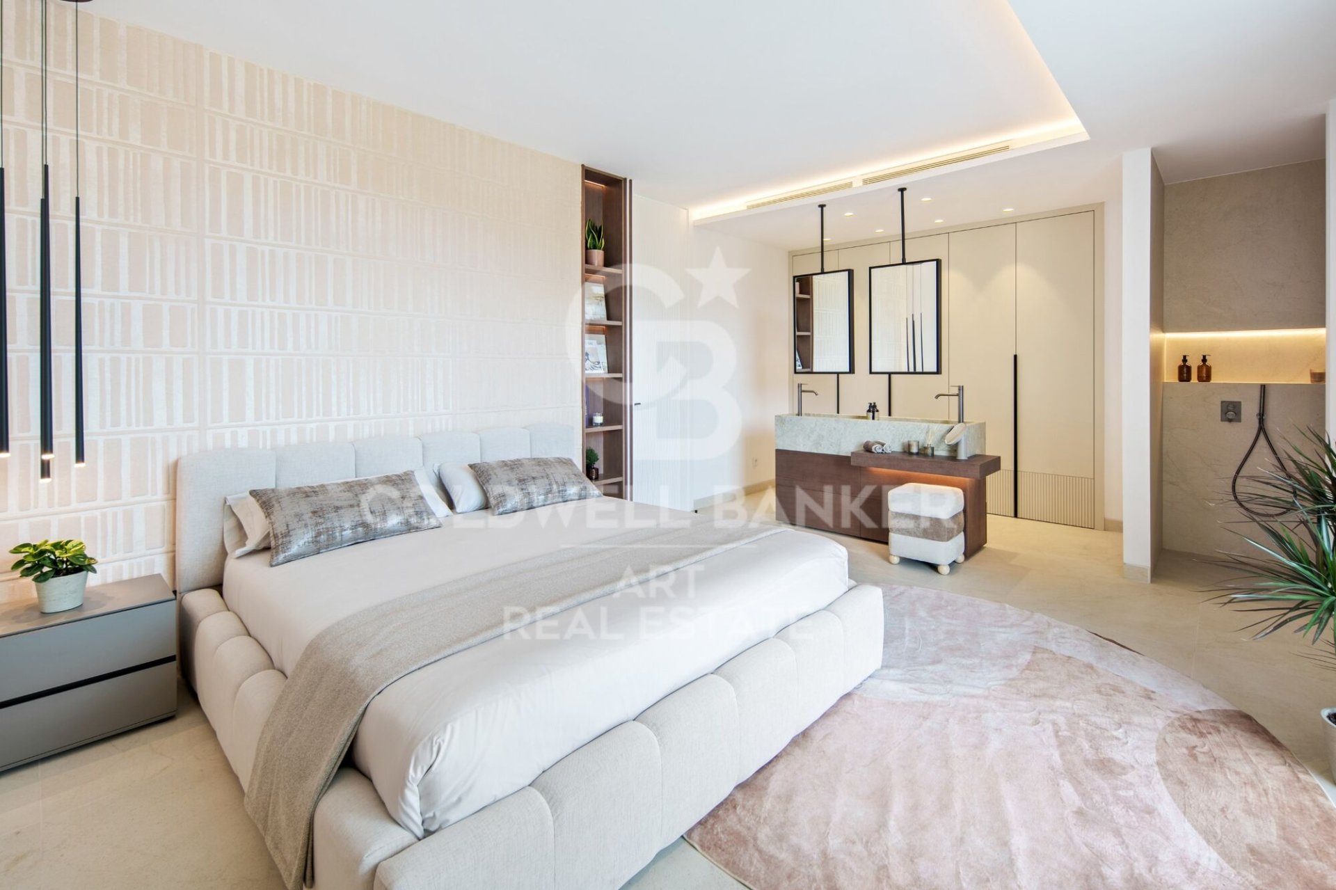 Huvila Marbella, Malaga, Espanja 5 makuuhuonetta, 986 m2 No. 178566