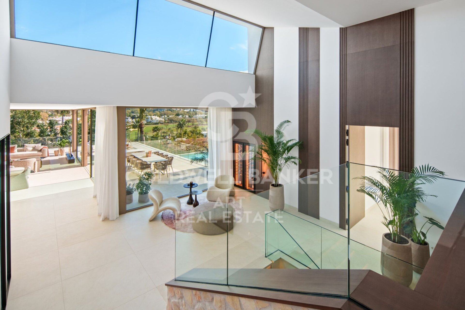 Huvila Marbella, Malaga, Espanja 5 makuuhuonetta, 986 m2 No. 178566