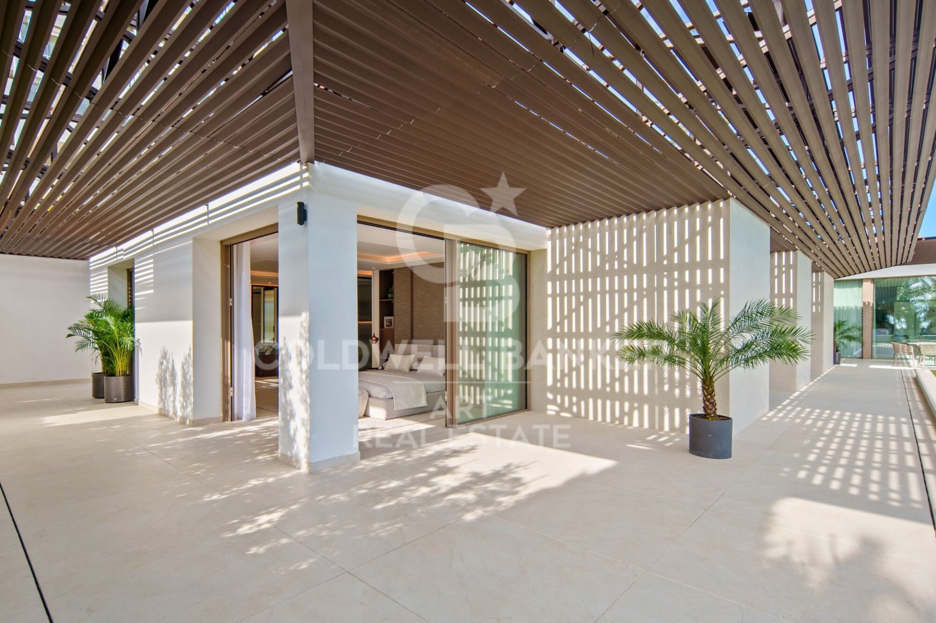 Huvila Marbella, Malaga, Espanja 5 makuuhuonetta, 986 m2 No. 178566